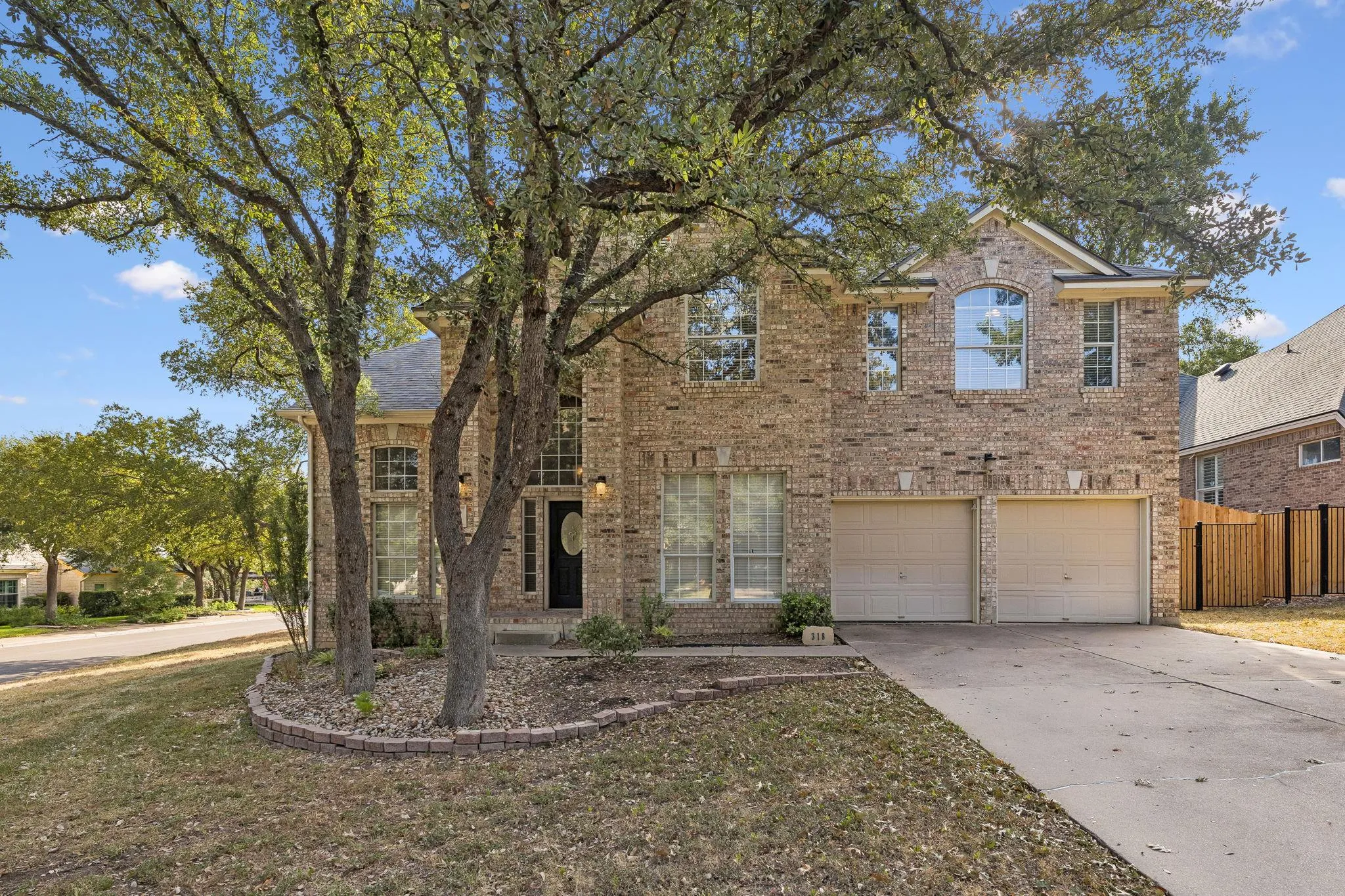 Photo of 318 RIDGE RUN DR, Georgetown, TX, 78628