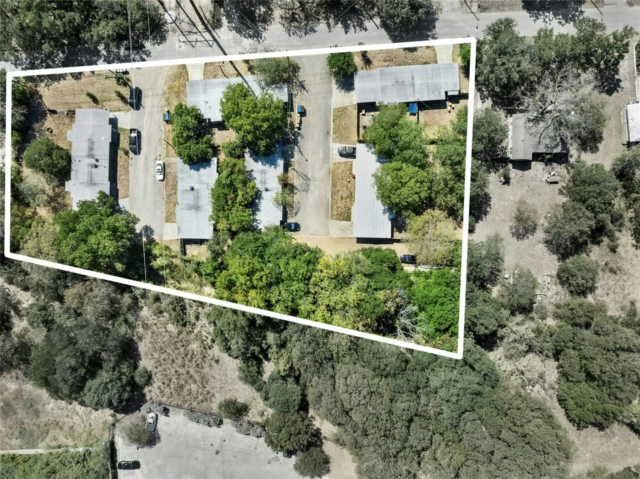 Photo 2 of 1007 HACKBERRY ST #A/B/C/D