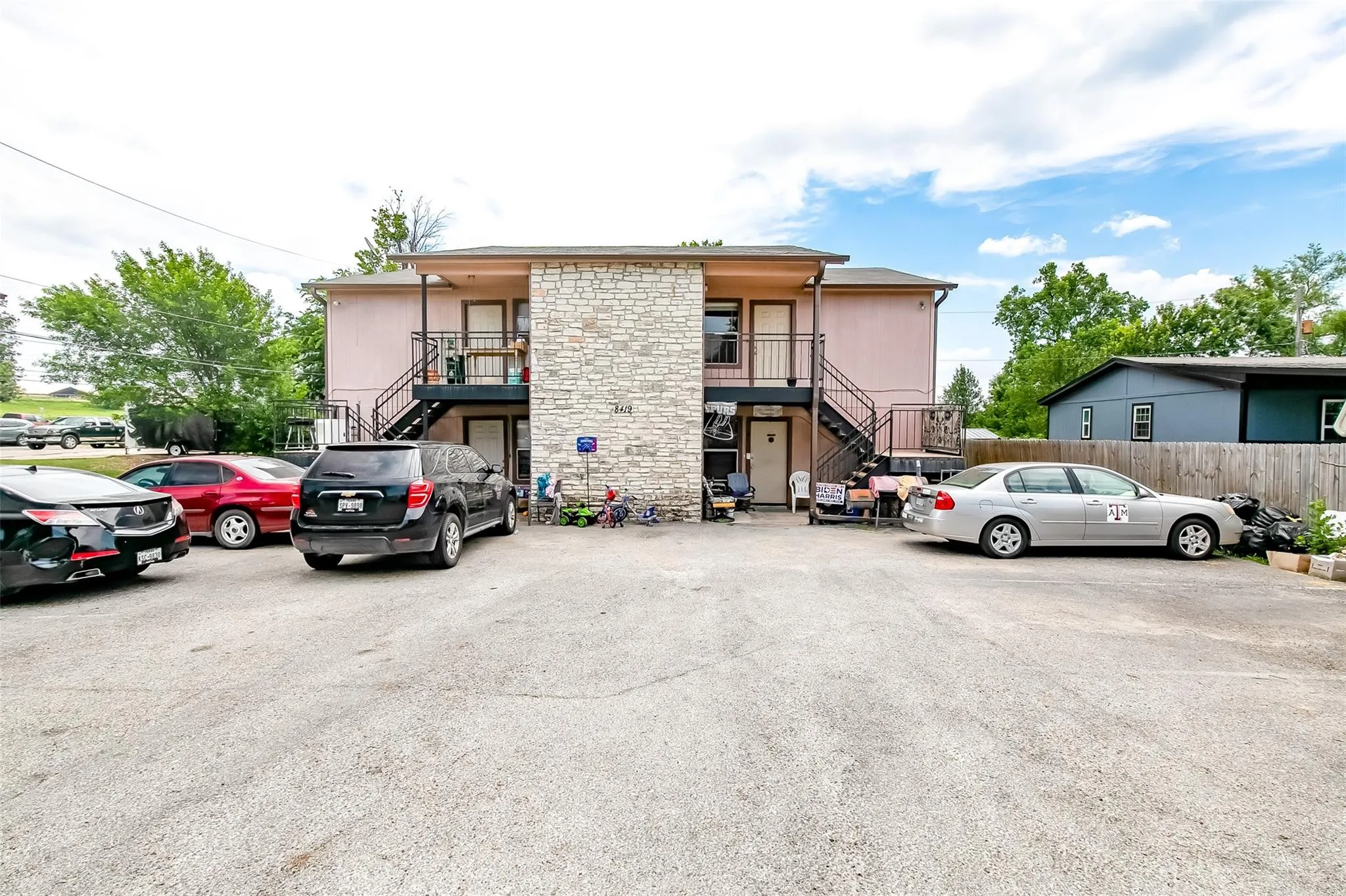Photo of 8419 RIVERSTONE DR #D, Austin, 78724