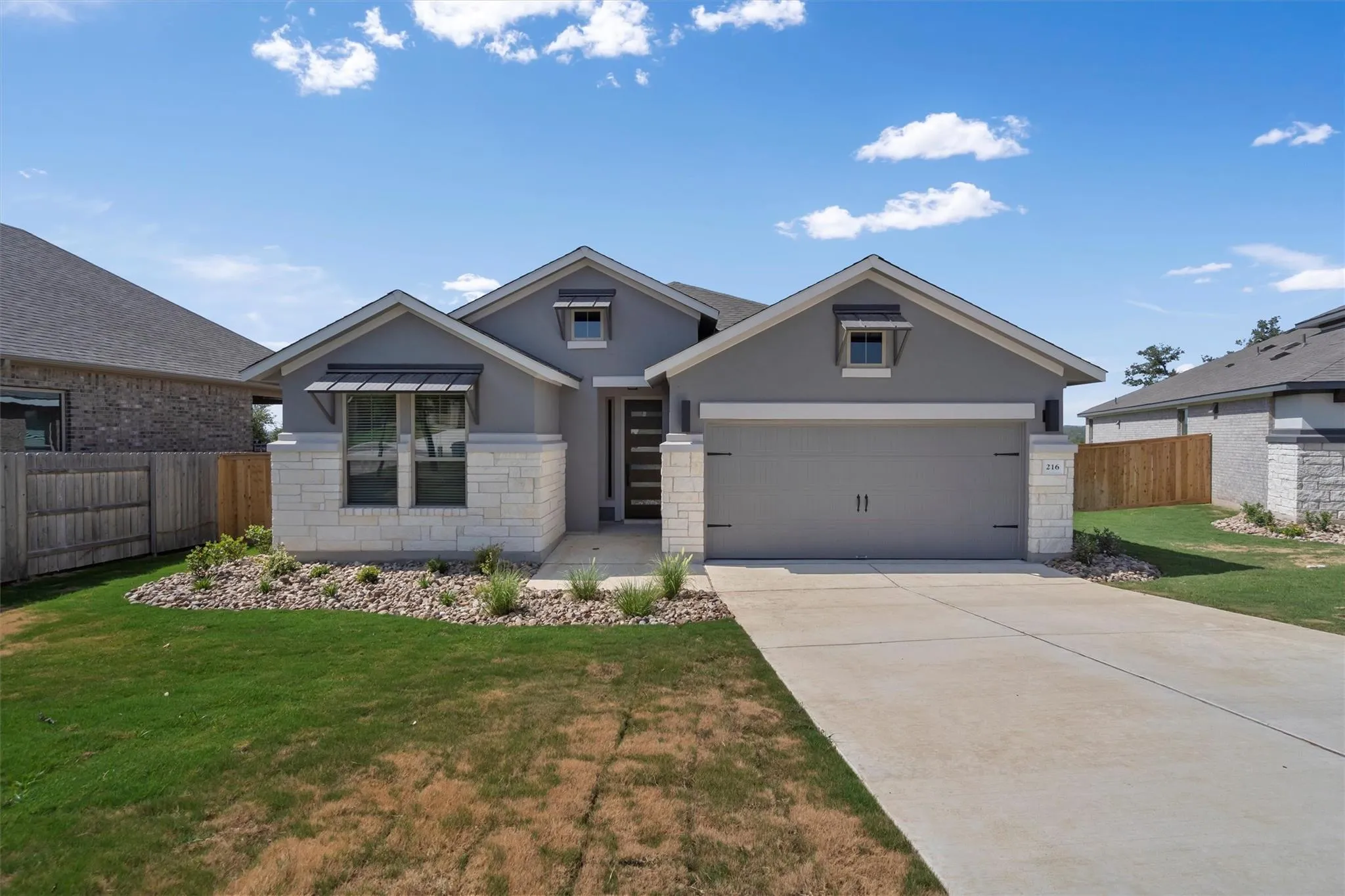 Photo of 216 SCENIC HILLS CIR, Georgetown, TX, 78628