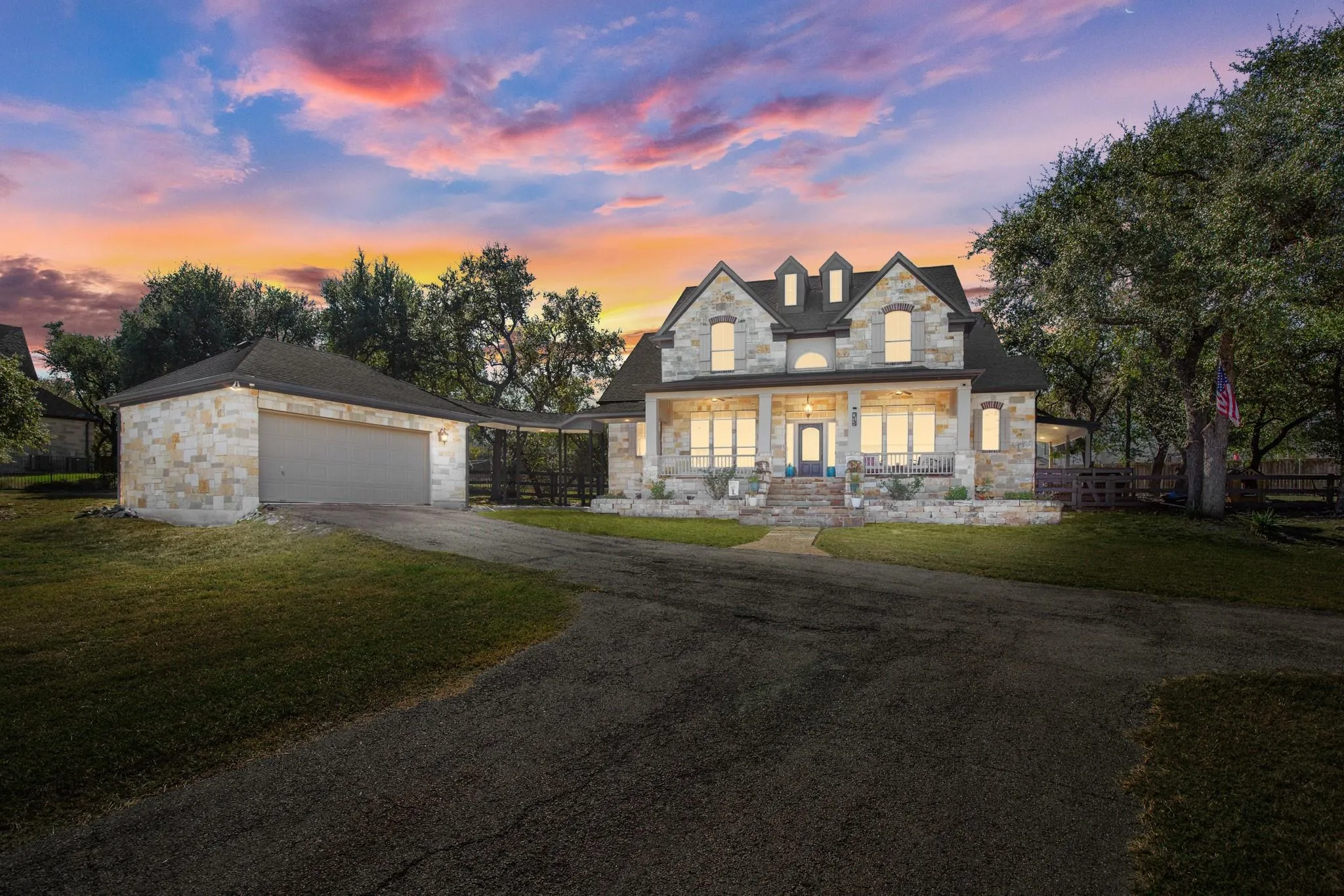 Photo of 314 RIDGE VIEW DR, Georgetown, TX, 78628