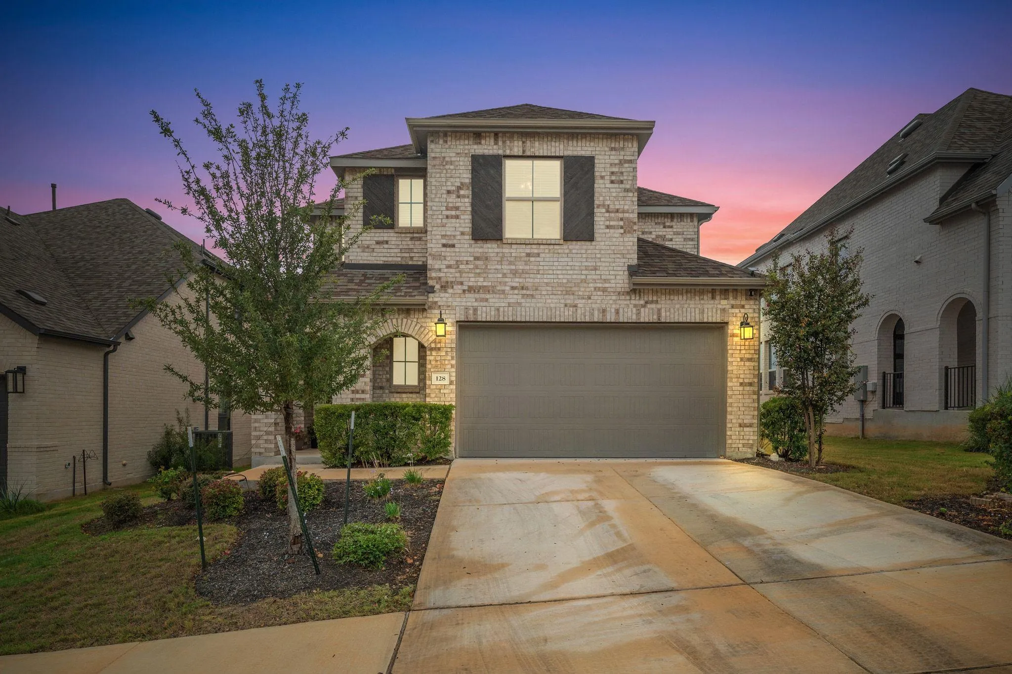 Photo of 128 THREE OAKS LN, Georgetown, TX, 78628