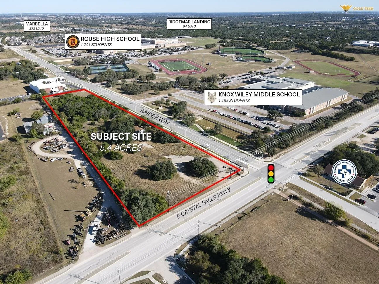 Photo of 1533 RAIDER WAY, Leander, TX, 78641