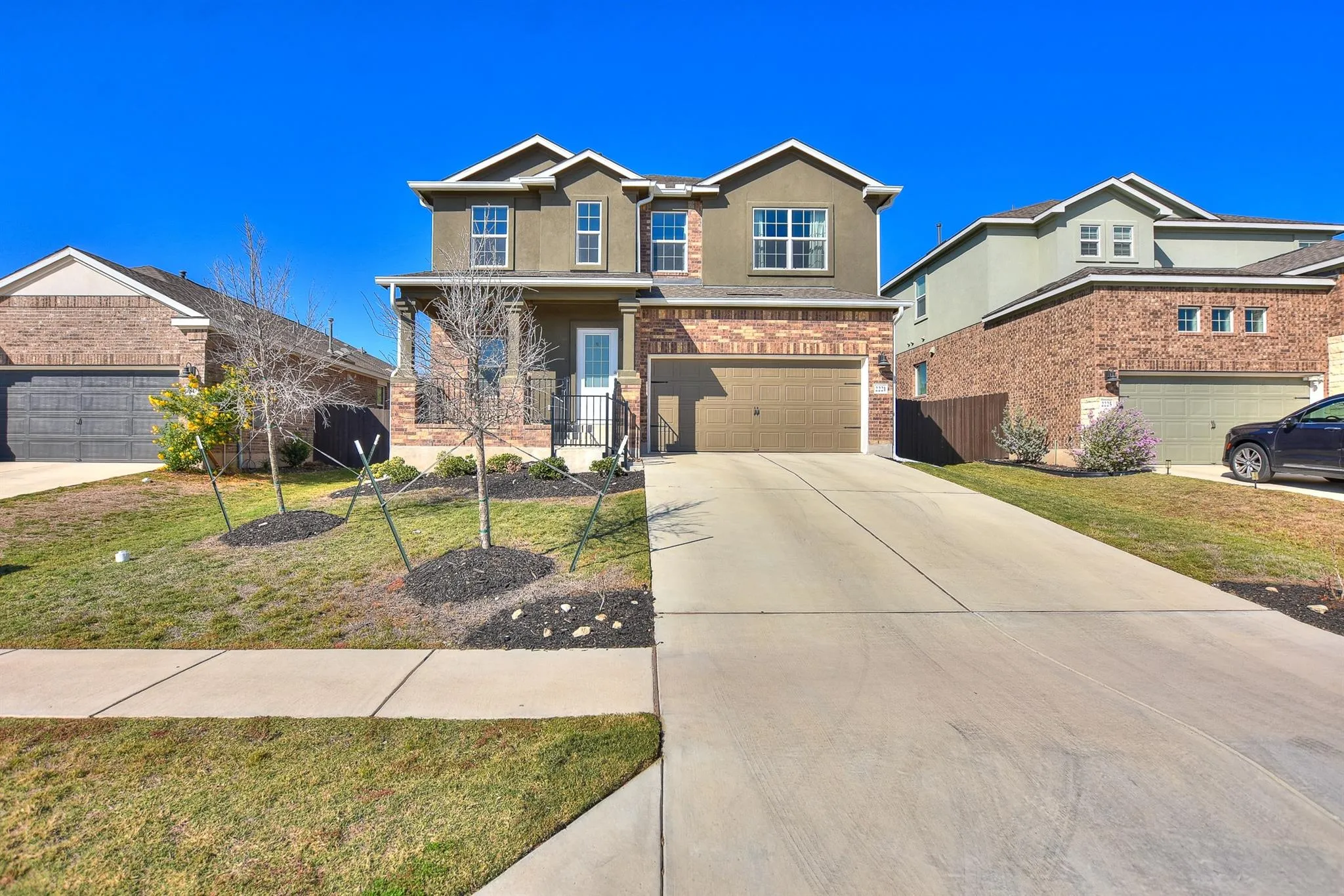 Photo of 2221 FOUR WATERS LOOP, Georgetown, TX, 78628