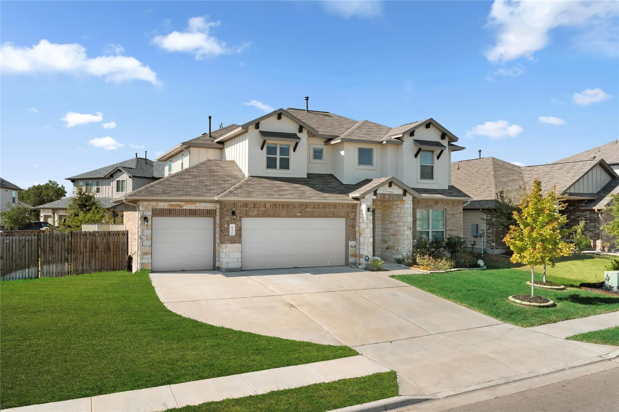 Photo of 932 MEDINA WAY, Leander, TX, 78641