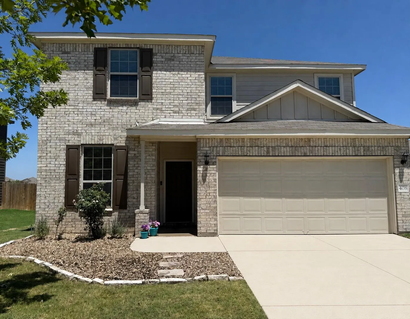Photo of 408 BEDFORD FALLS LN, Jarrell, TX, 76537