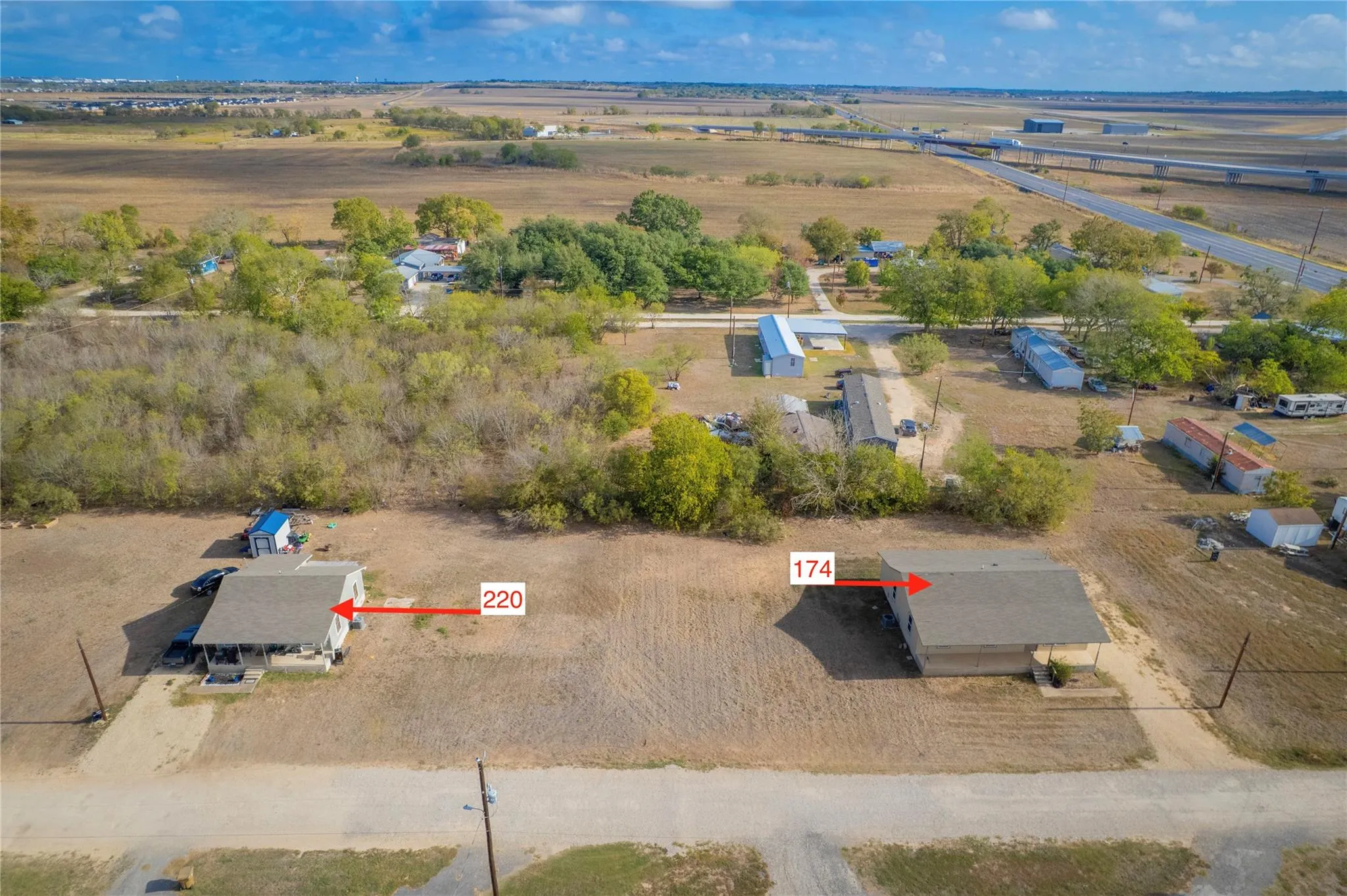 Photo of 174 & 220 SOUL HARVEST PASS, San Marcos, TX, 78666