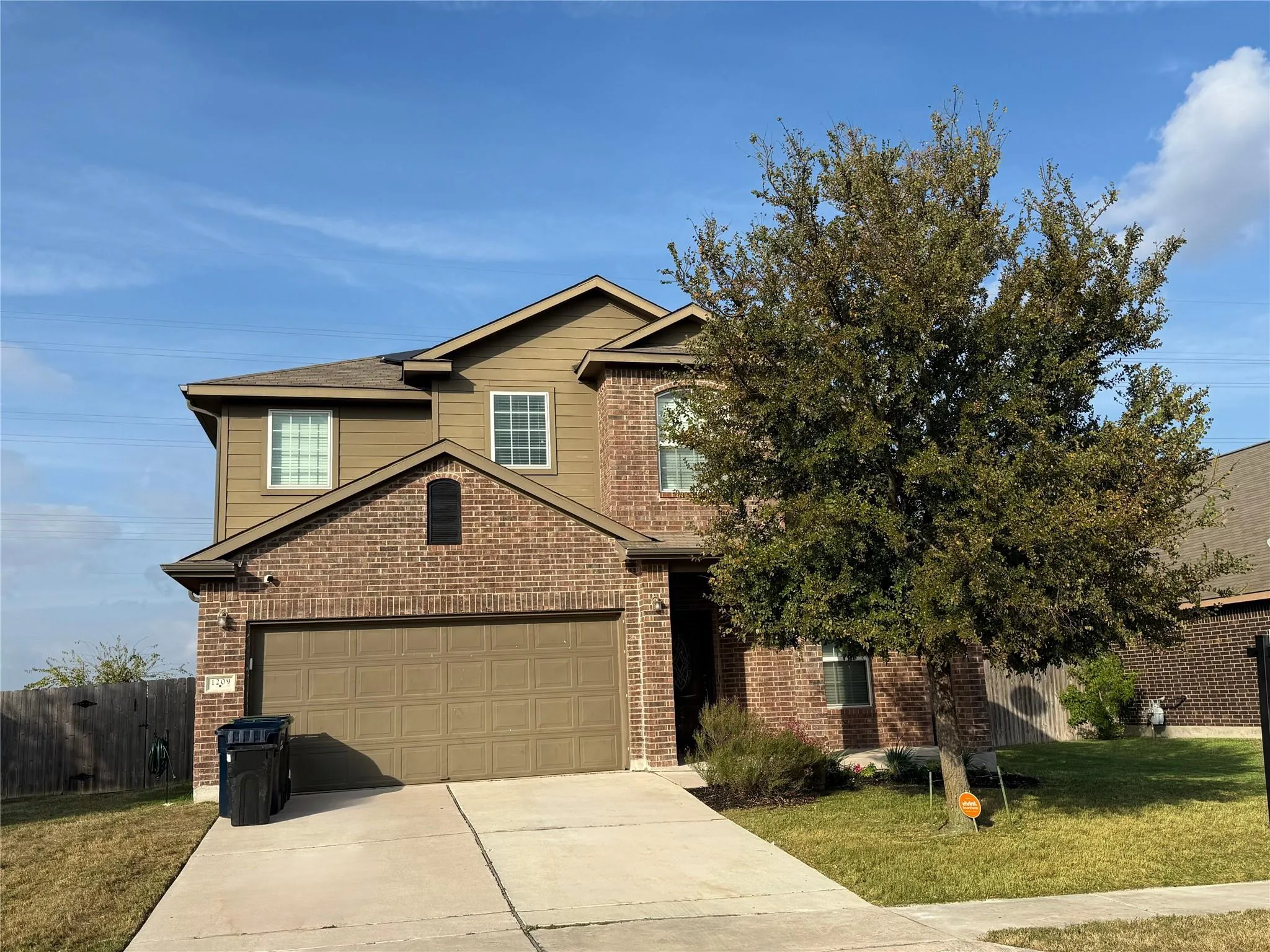 Photo of 1209 RHONDA CV, Hutto, TX, 78634