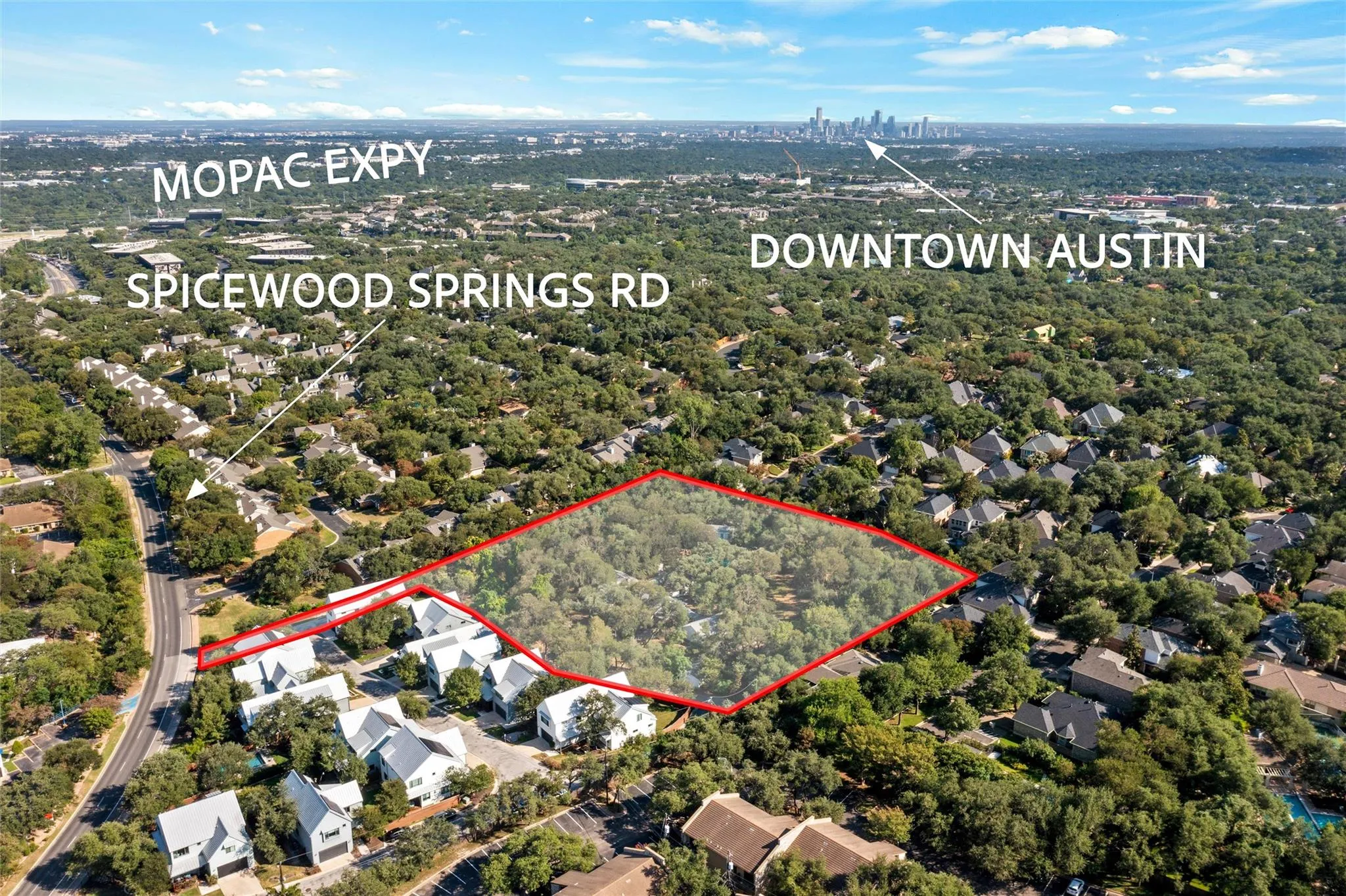 Photo 2 of 4101 SPICEWOOD SPRINGS RD