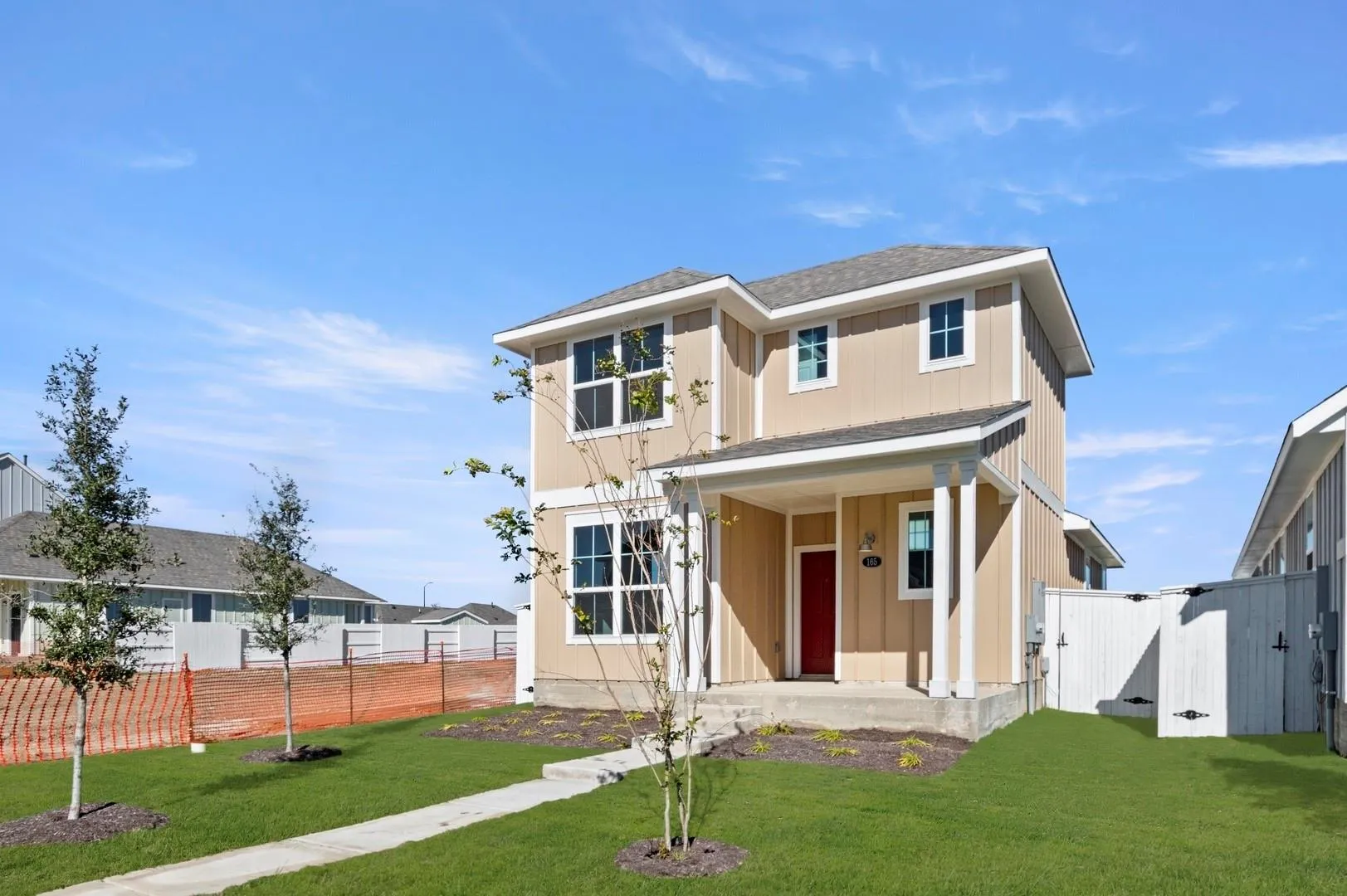 Photo of 165 DAYLILY DR, Elgin, TX, 78621