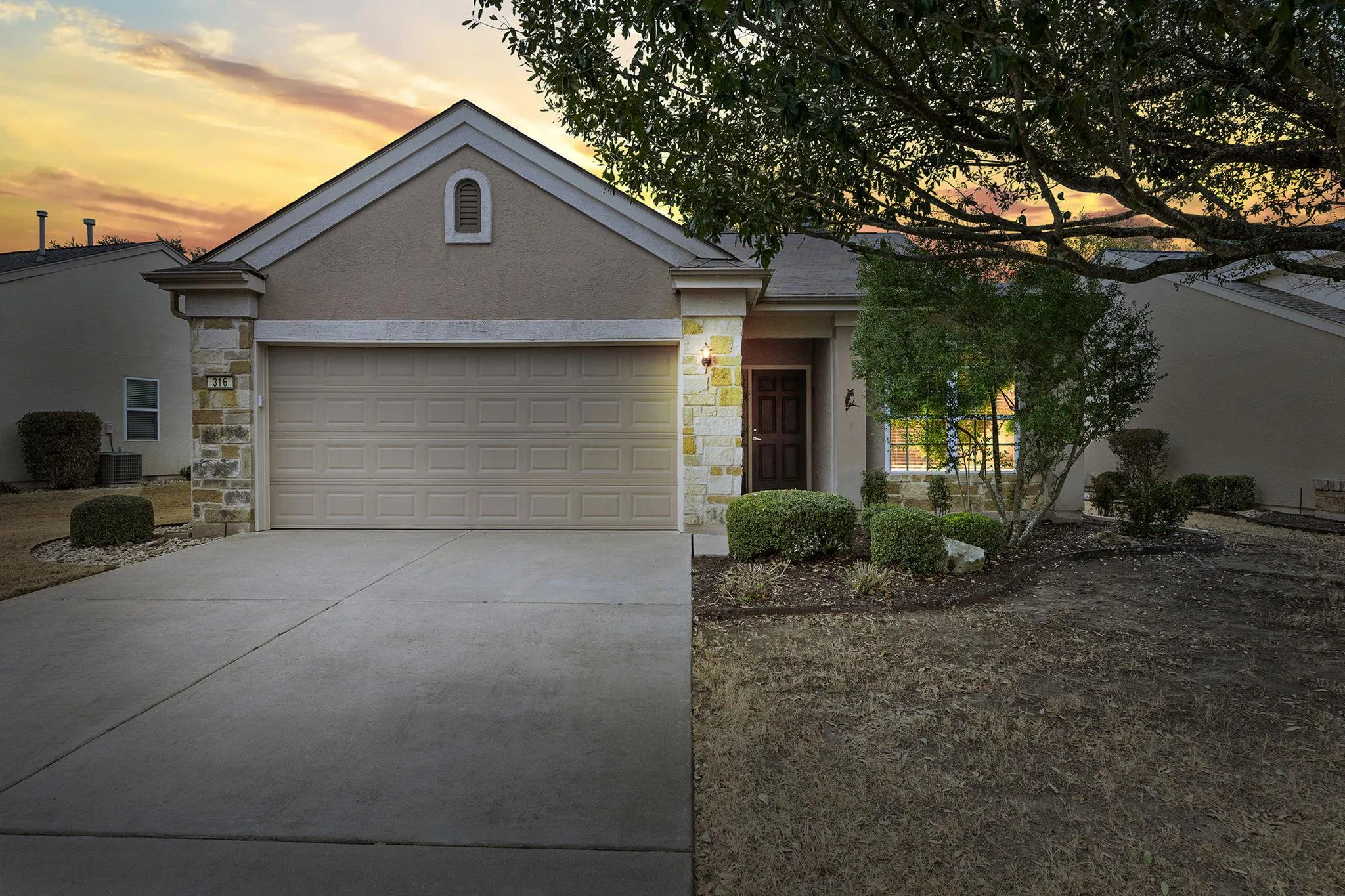 Photo of 316 CROCKETT LOOP, Georgetown, TX, 78633