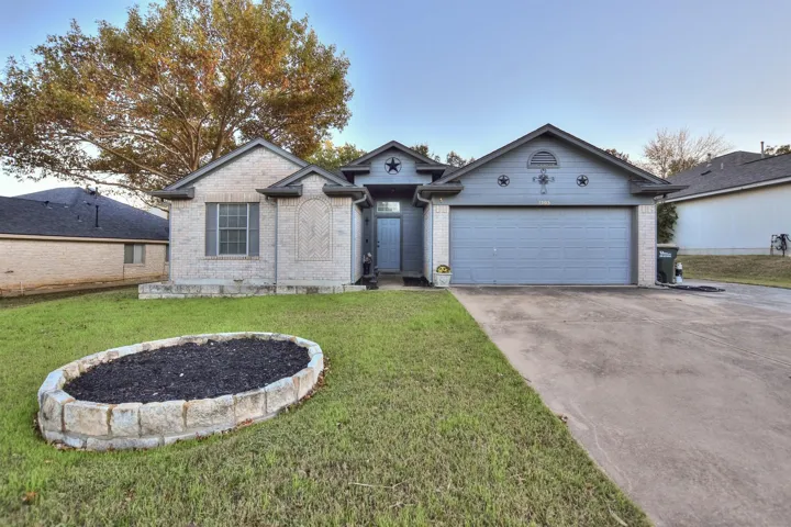 1503 Barcus Dr, Georgetown, Texas 78626