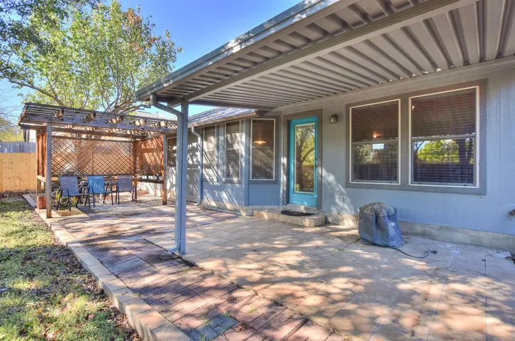 1503 Barcus Dr, Georgetown, Texas 78626
