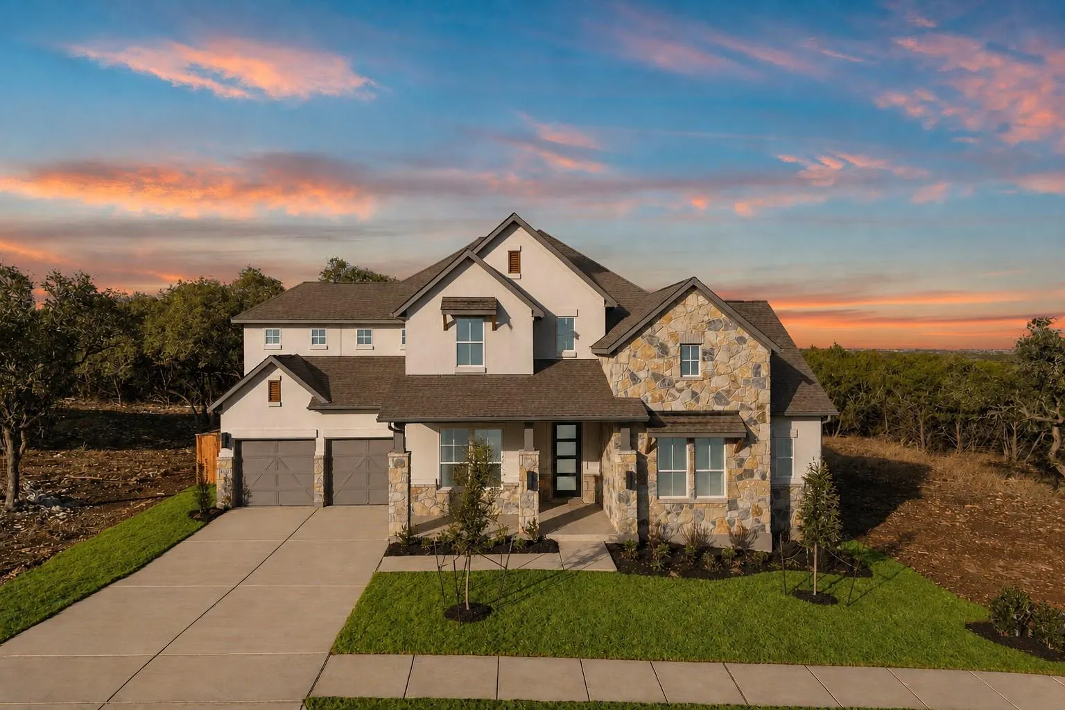 Photo of 1113 TWISTED TARPLEY LN, Georgetown, TX, 78628