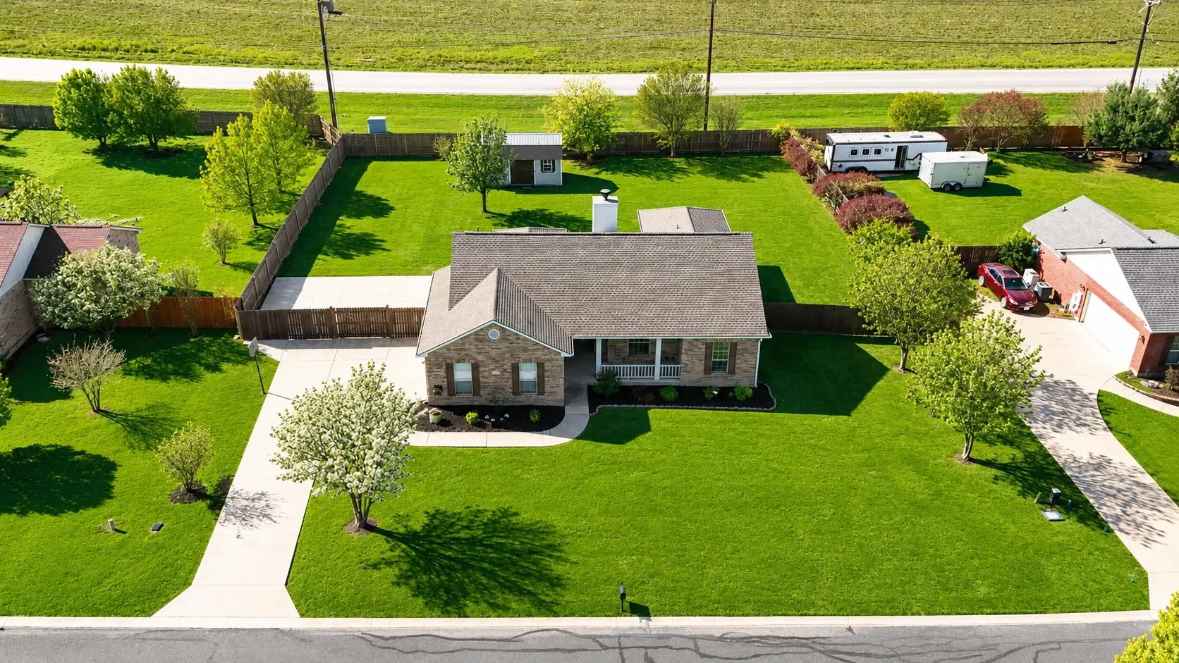 Photo of 119 BRAZOS DR, Hutto, TX, 78634