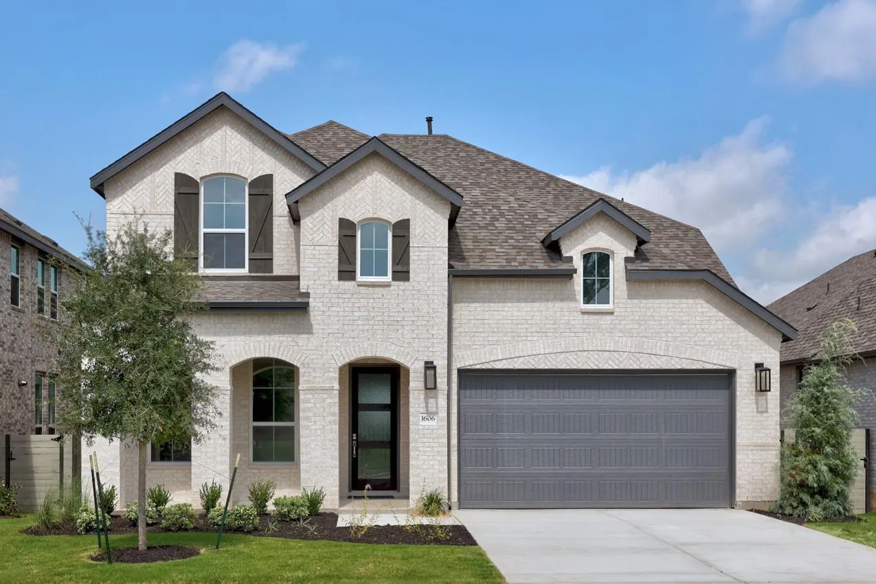 Photo of 1606 CRIMSON SUNSET DR, Georgetown, TX, 78628