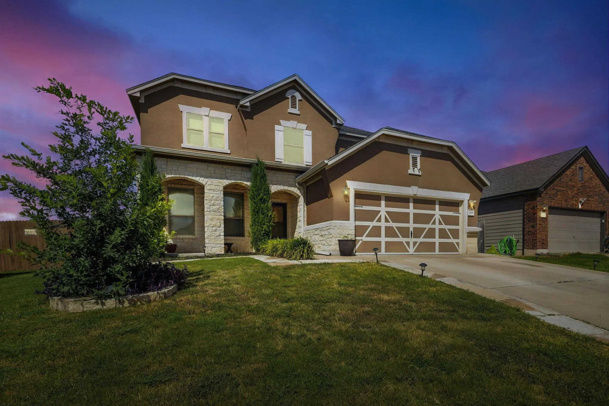 Photo of 12508 FRANKLIN D ROOSEVELT ST, Manor, TX, 78653
