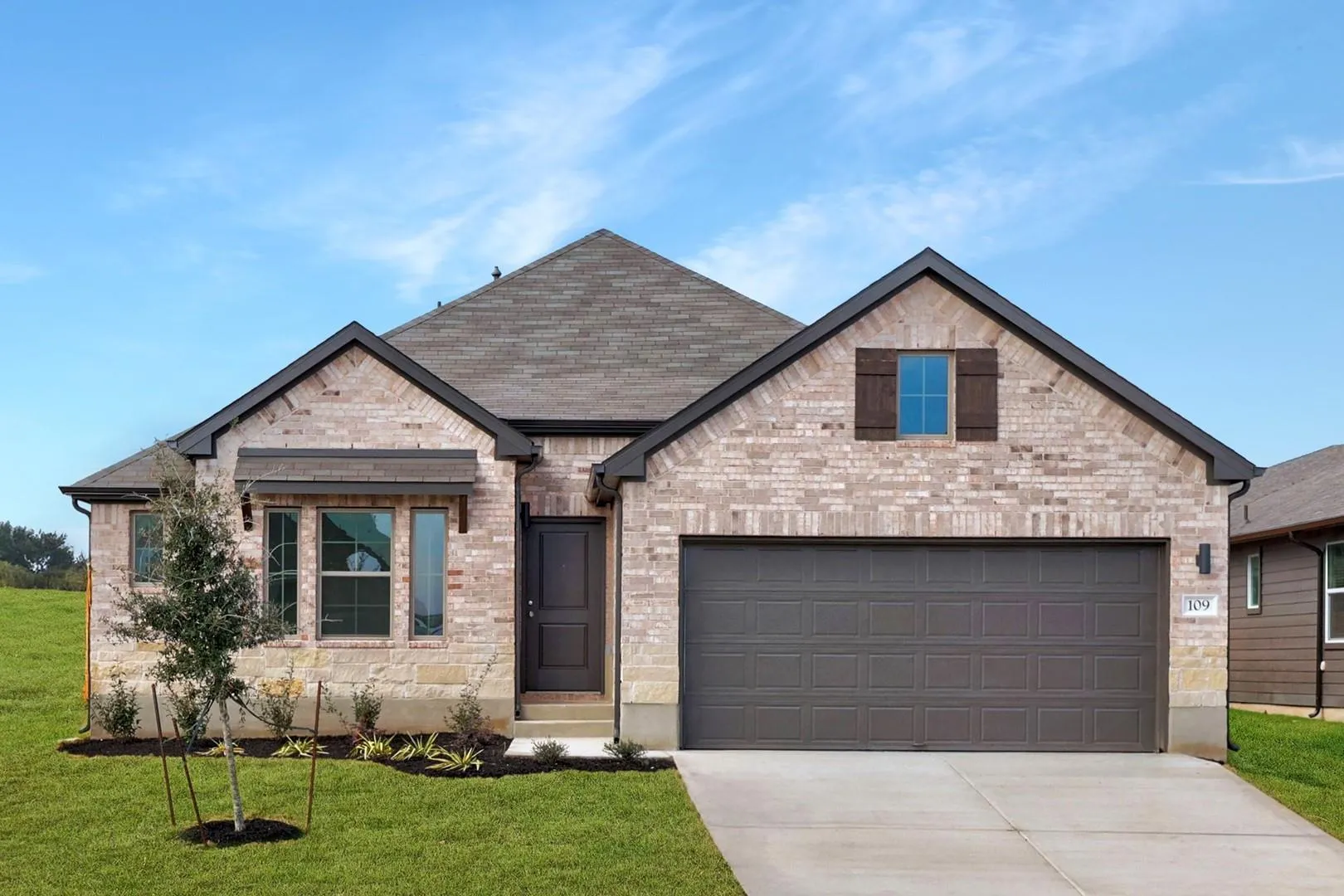 Photo of 109 DIVISADERO DR, Hutto, TX, 78634