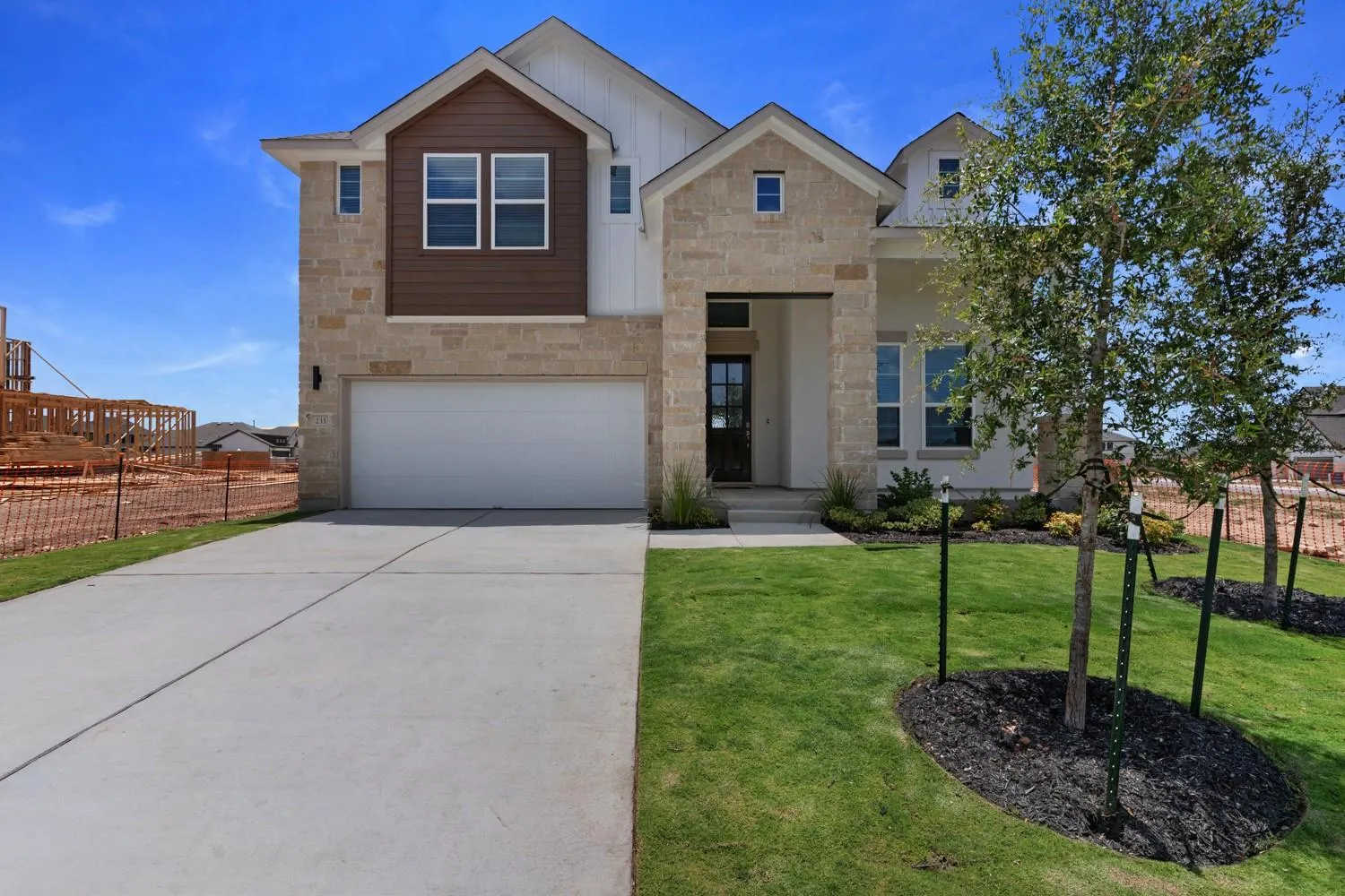 Photo of 233 MONTECIDO DR, Liberty Hill, TX, 78642