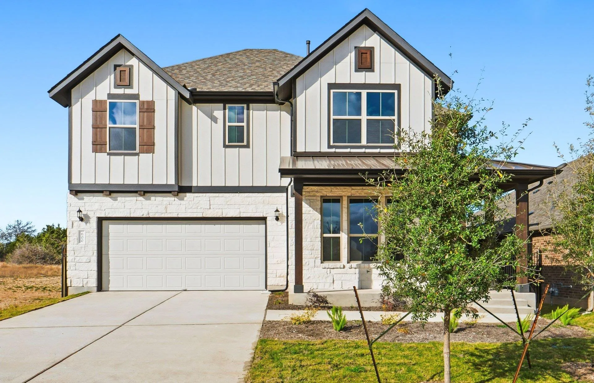 Photo of 600 CANYONCREST WAY, Liberty Hill, TX, 78642