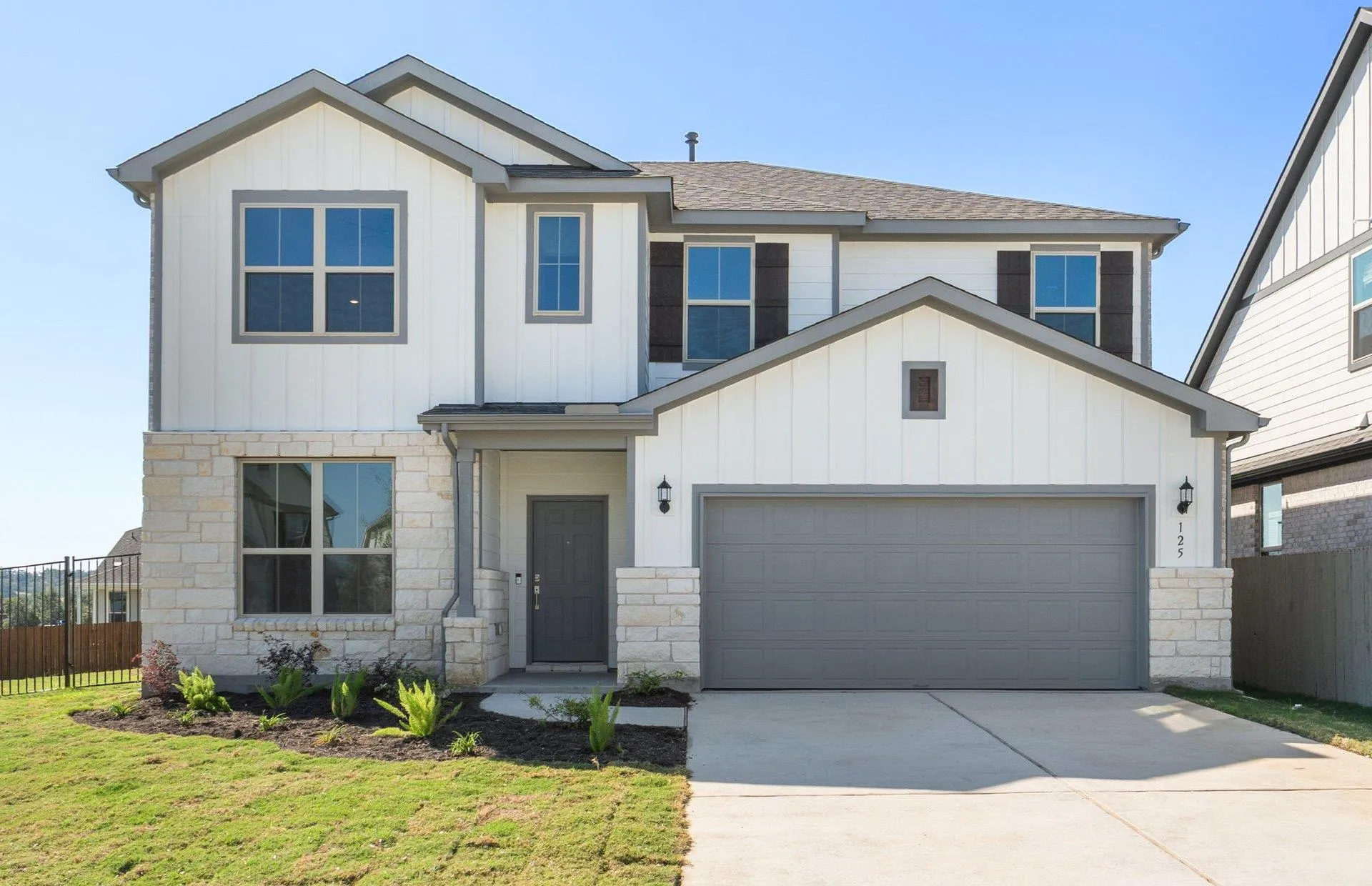Photo of 125 DARLINGTON CT, Liberty Hill, TX, 78642