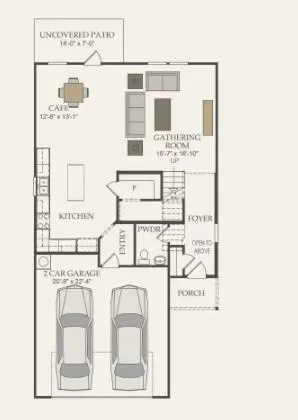 Photo 3 of 425 BRISTLECONE BND
