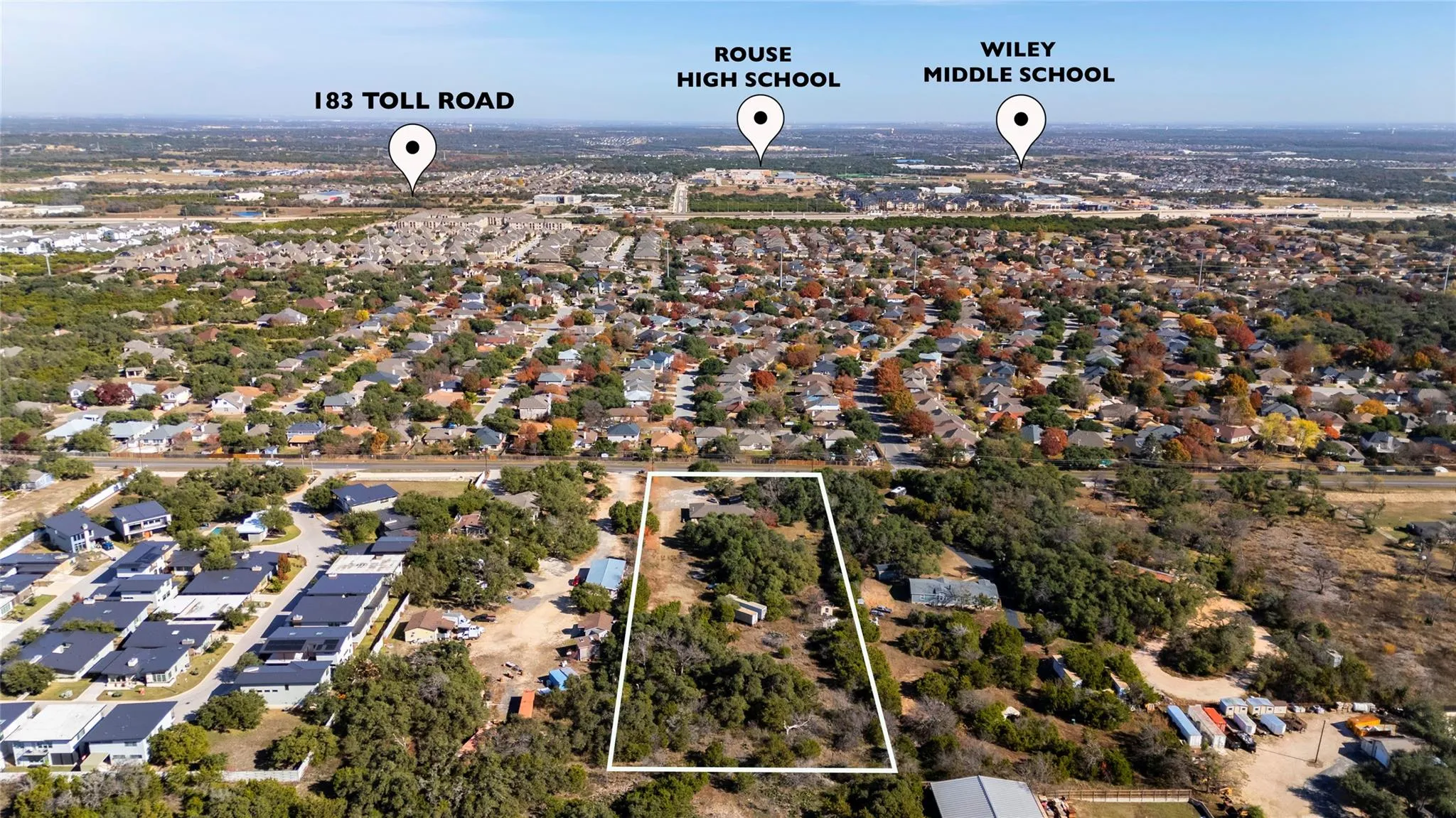 Photo of 1101 HORIZON PARK BLVD, Leander, TX, 78641