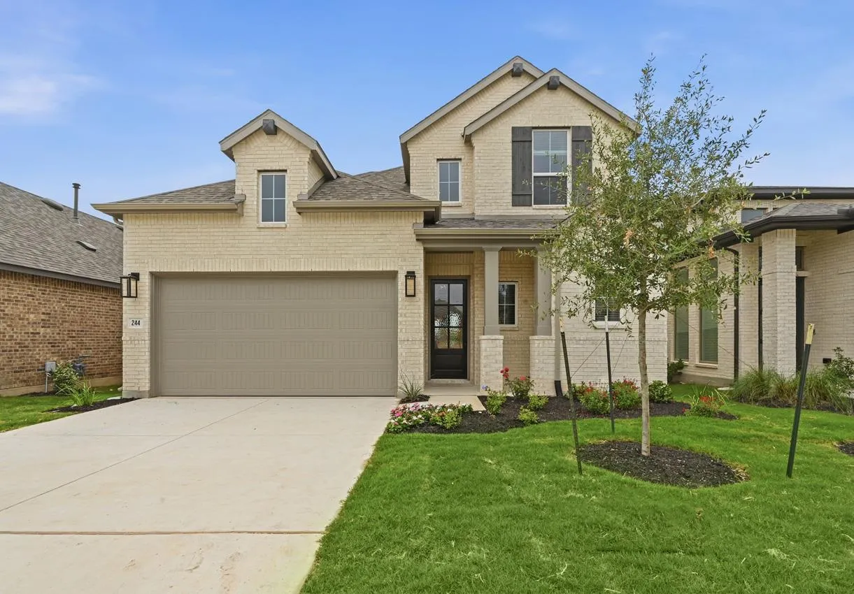 Photo of 244 BASKET FLOWER LOOP, Kyle, TX, 78640