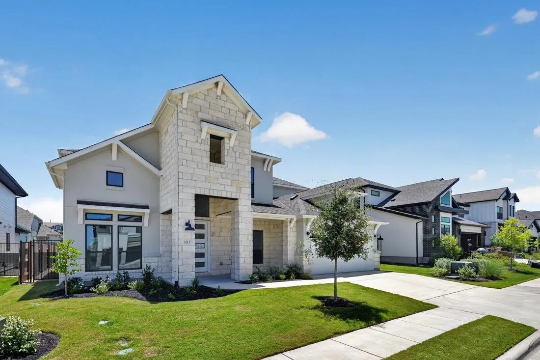 Photo of 9213 THE RAVINE WAY, Austin, 78744