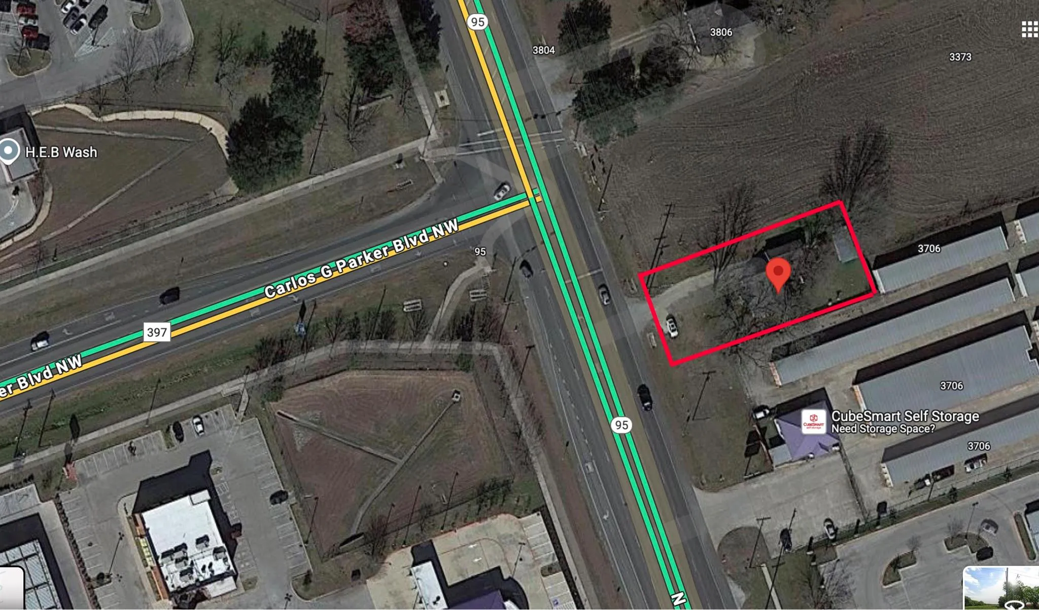 Photo of 3712 N MAIN ST, Taylor, TX, 76574