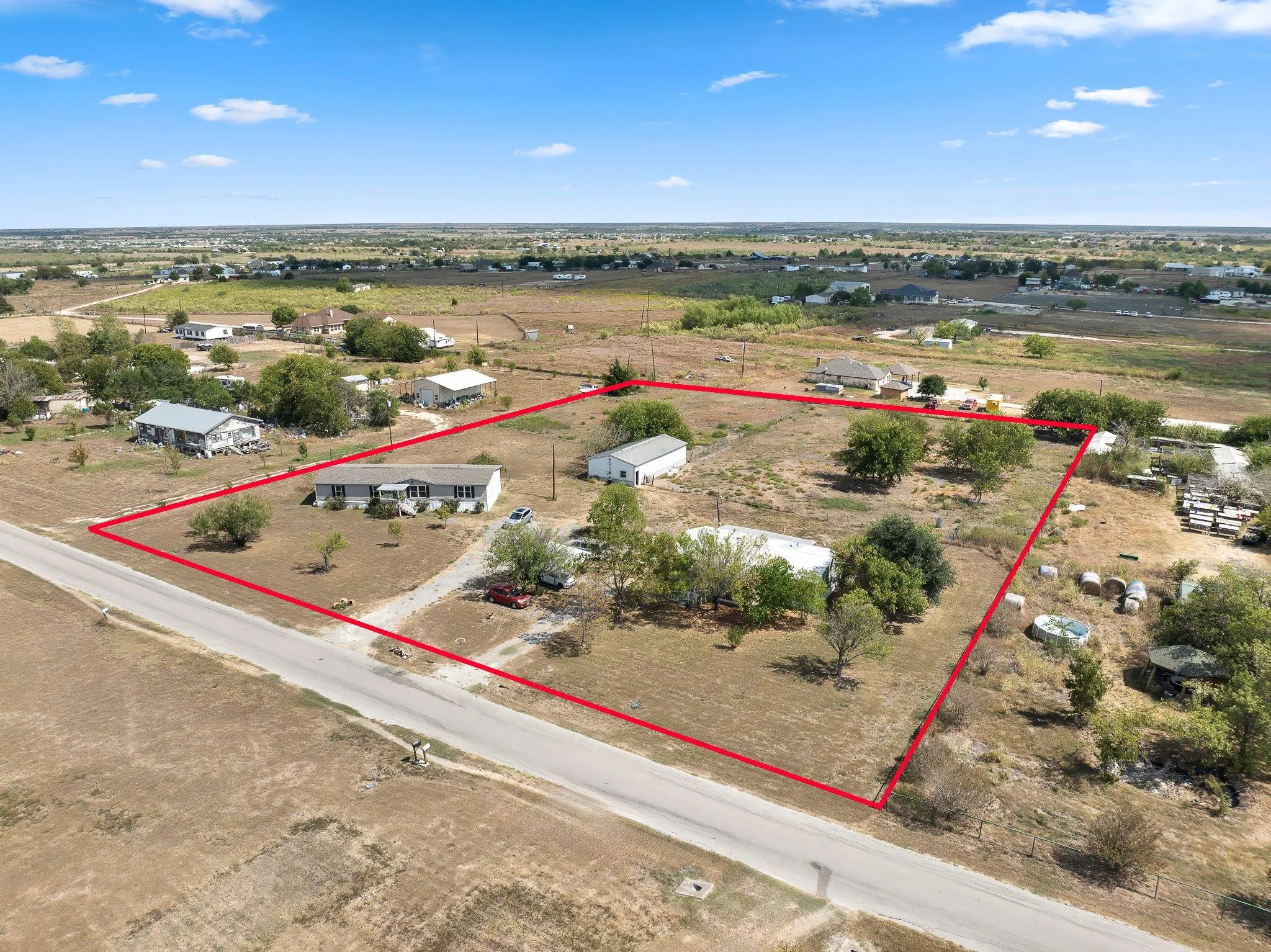 Photo of 14815 JOHNSON ROAD TRL, Manor, TX, 78653