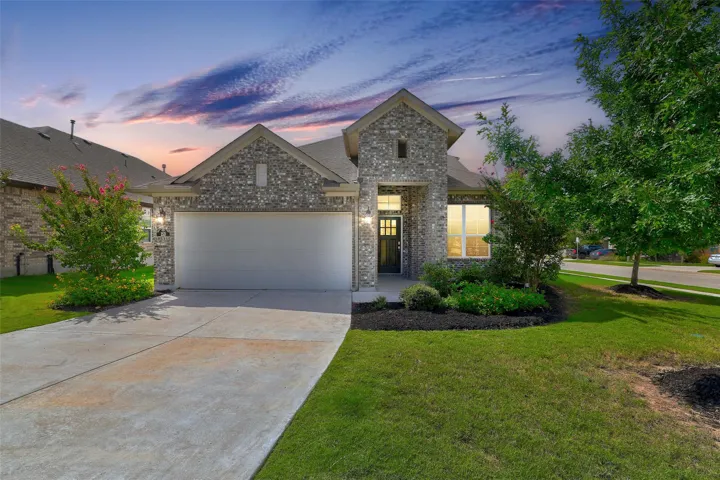 153 High Plains Dr, Georgetown, Texas 78628