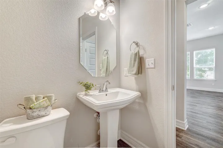 Half Bath