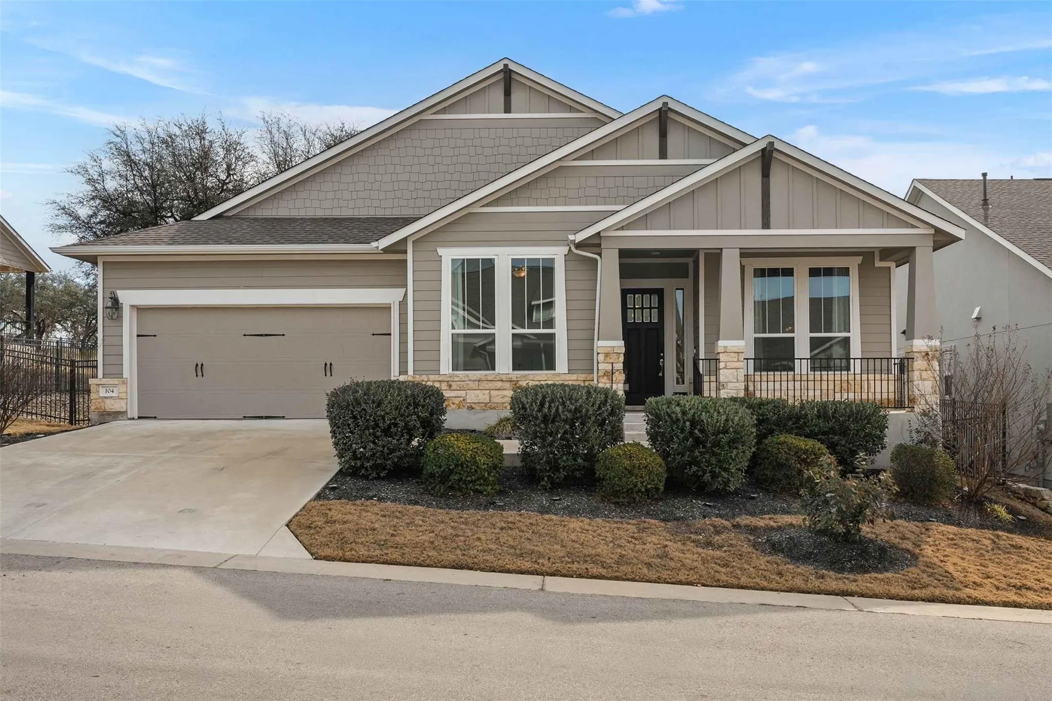 Photo of 104 CORBIN AVE, Georgetown, TX, 78628