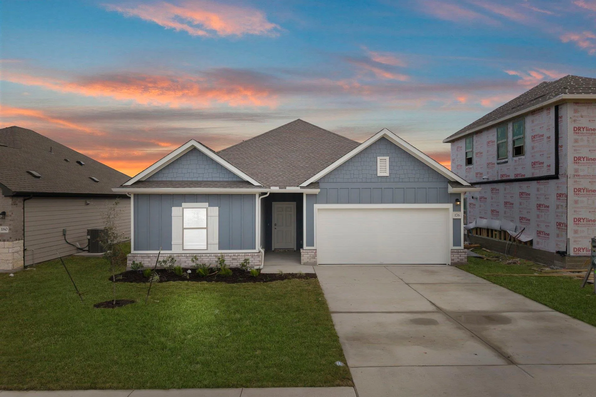 Photo of 176 WIND HILL, Jarrell, TX, 76537