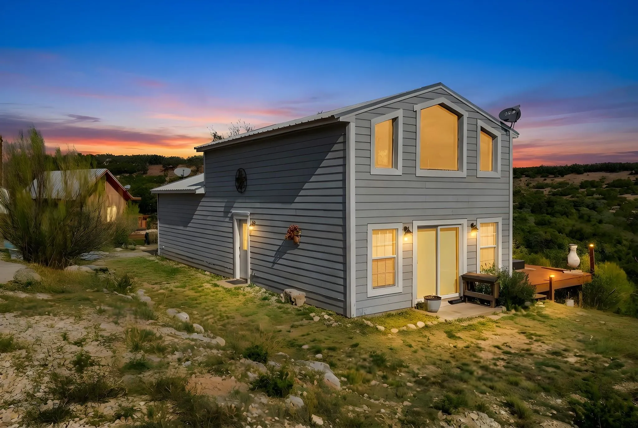 Photo of 28543 PARADISE MANOR DR, Marble Falls, TX, 78654
