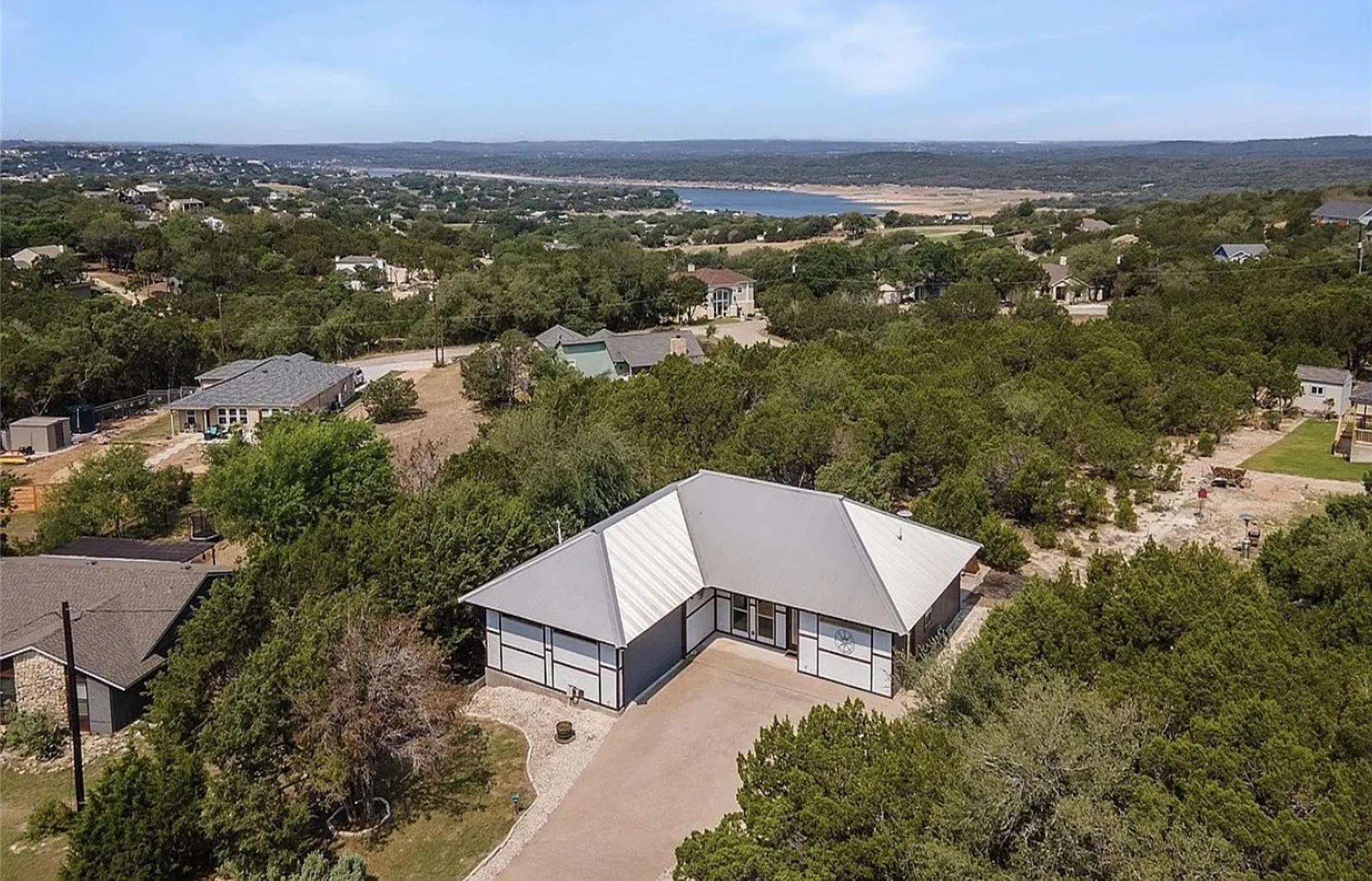 Photo of 5704 ROUNDUP WAY, Lago Vista, TX, 78645