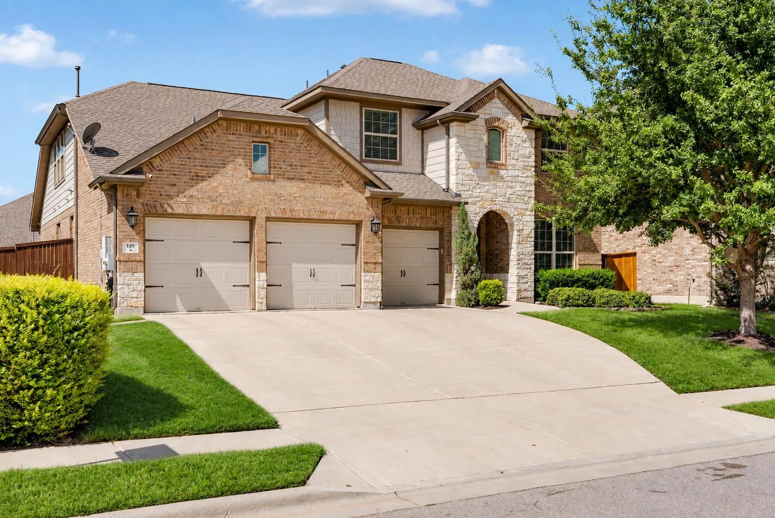 Photo of 149 FANNIN BATTLEGROUND LN, Georgetown, TX, 78628