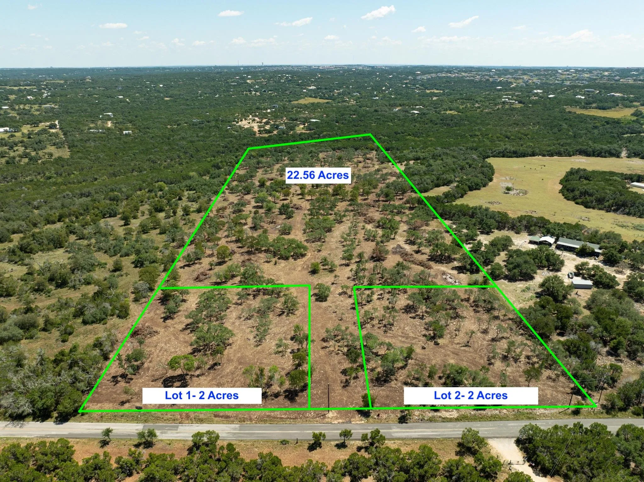 Photo 4 of 26.56 ACRES TRAUTWEIN RD