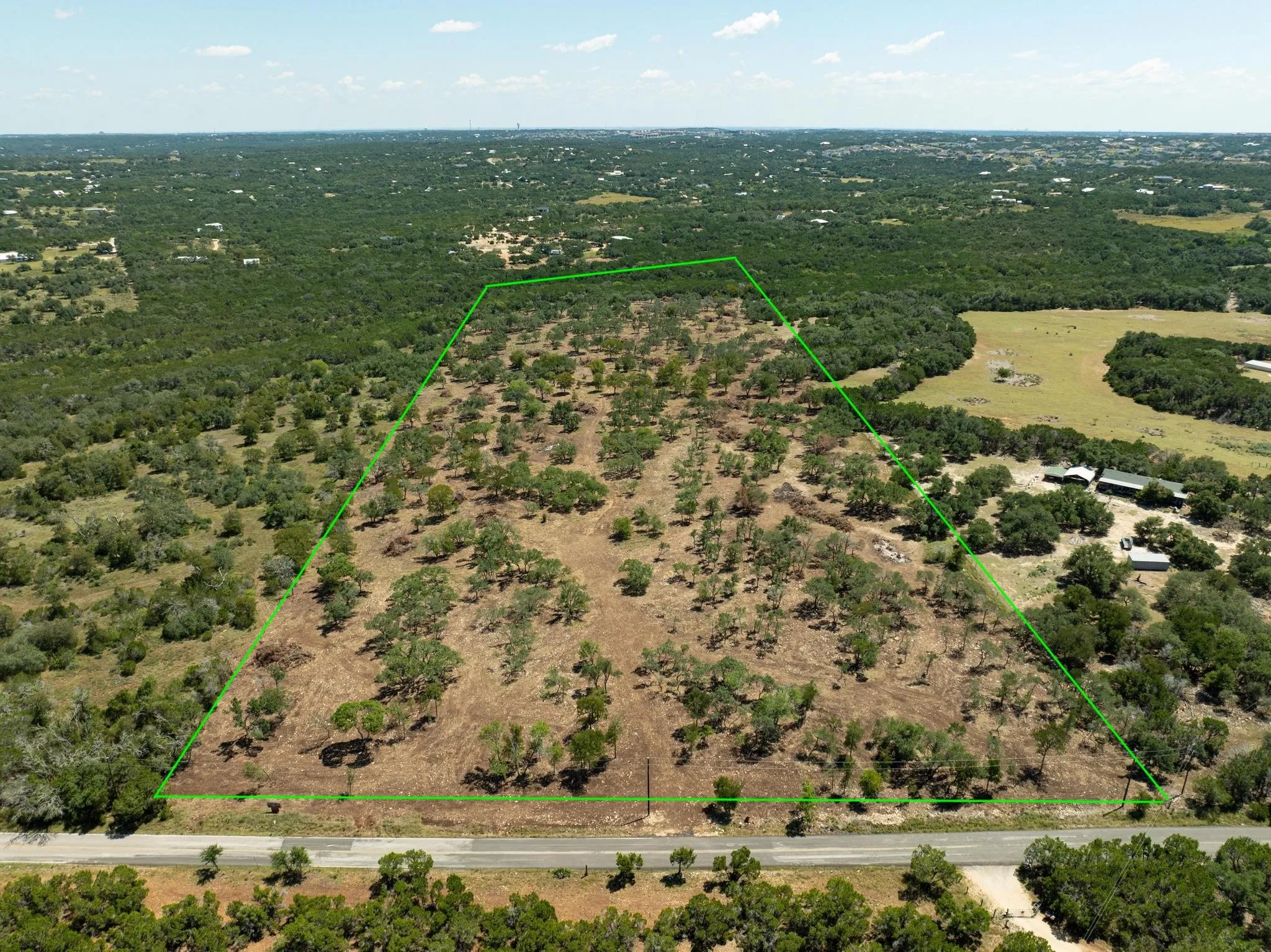 Photo of 22.17 ACRES TRAUTWEIN RD, Austin, TX, 78737
