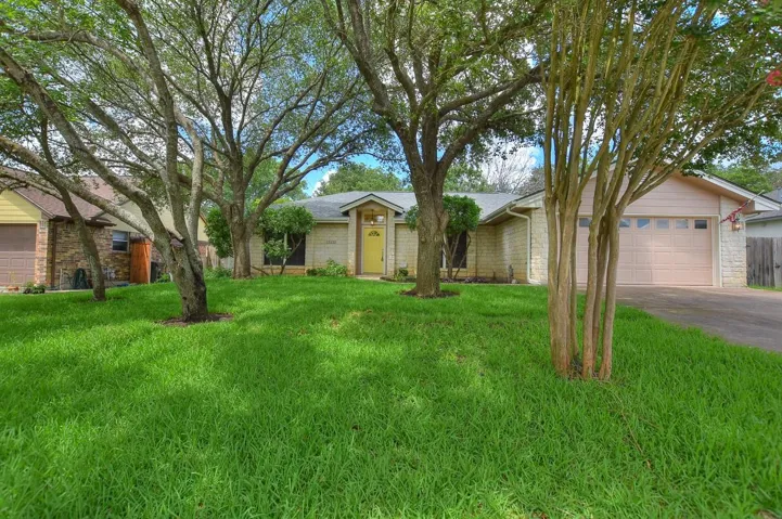Ranch-style house