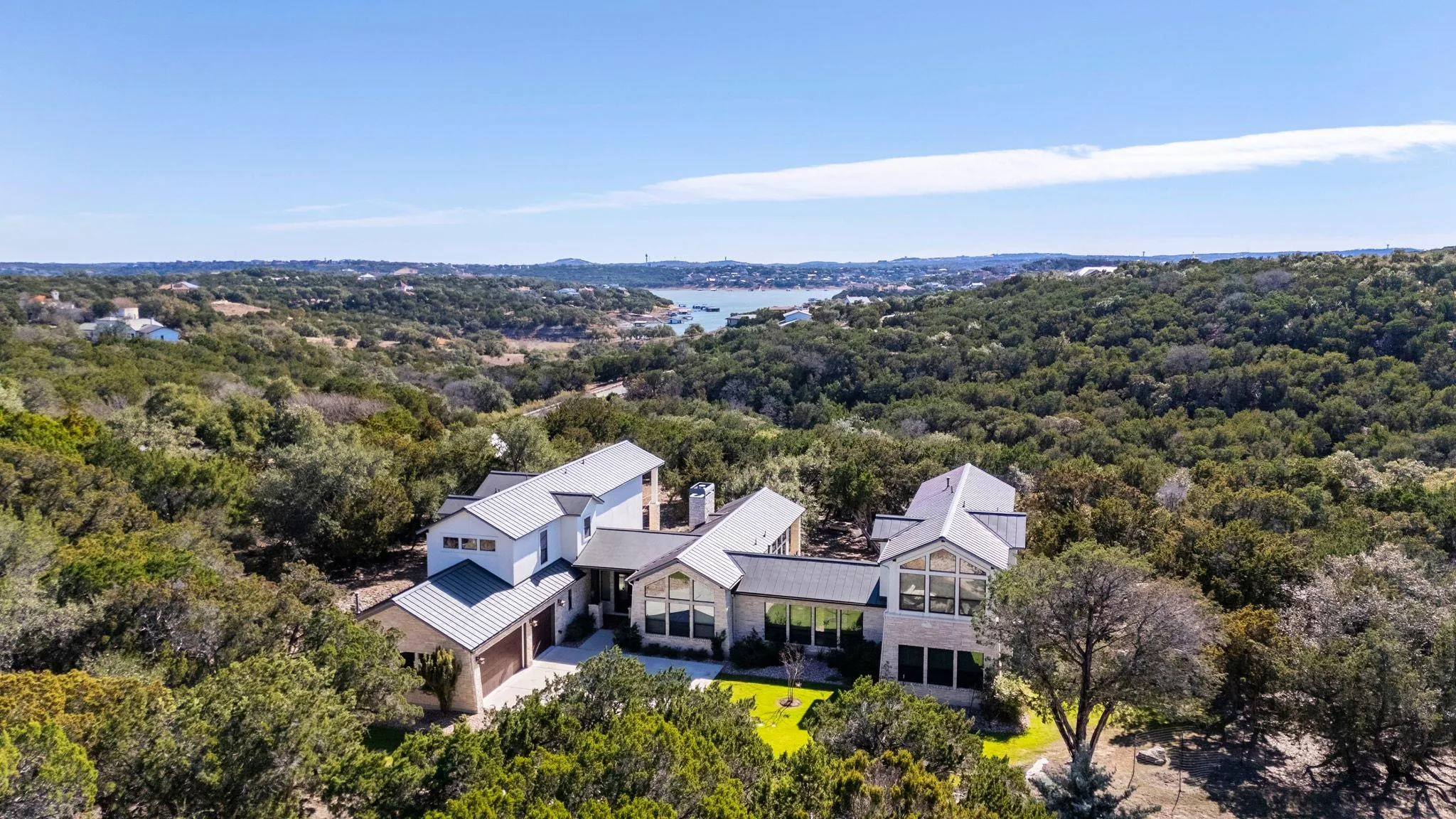 Photo of 20607 THURMAN BEND RD, Spicewood, TX, 78669