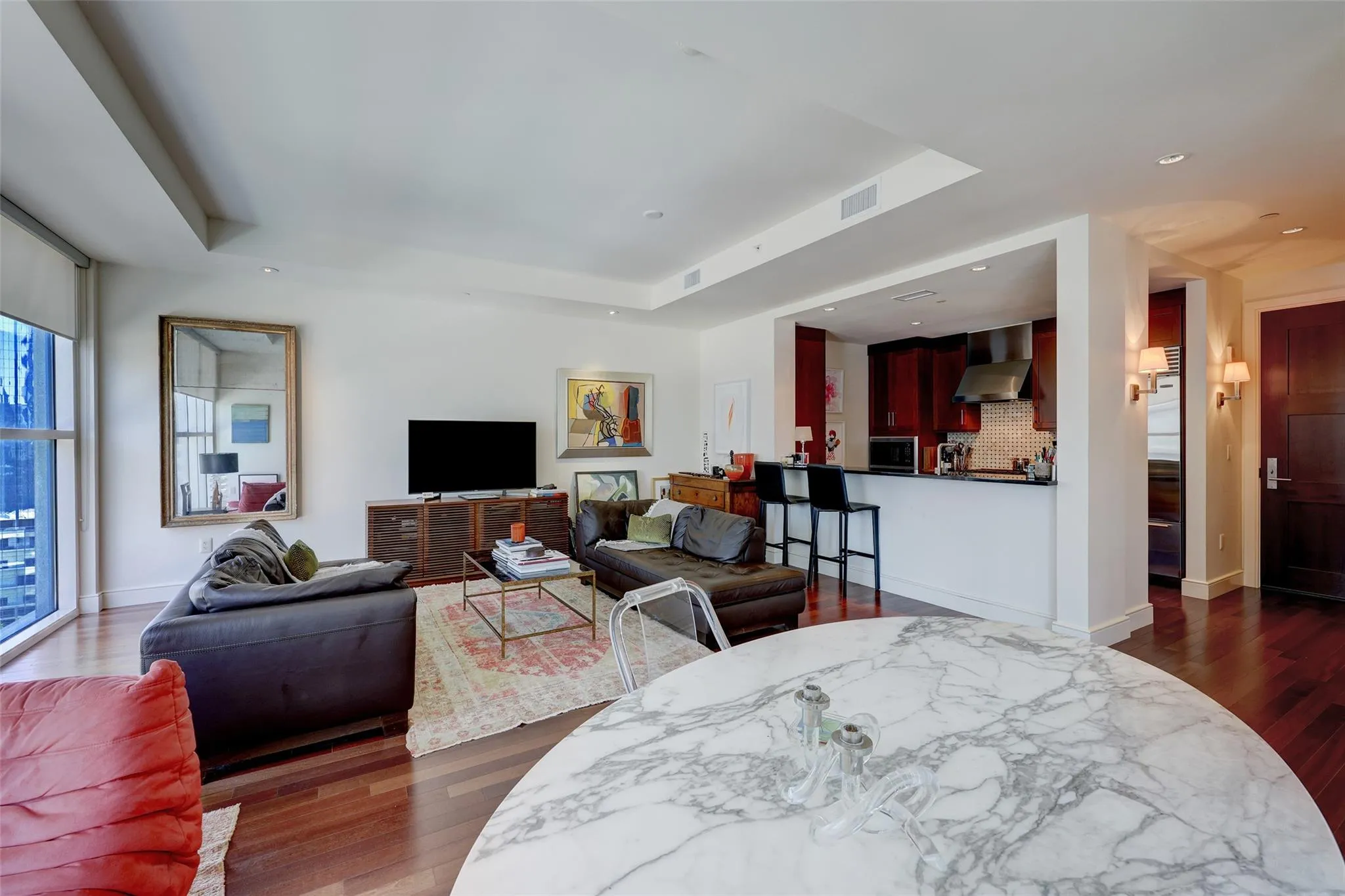 Photo 3 of 98 SAN JACINTO BLVD #1803