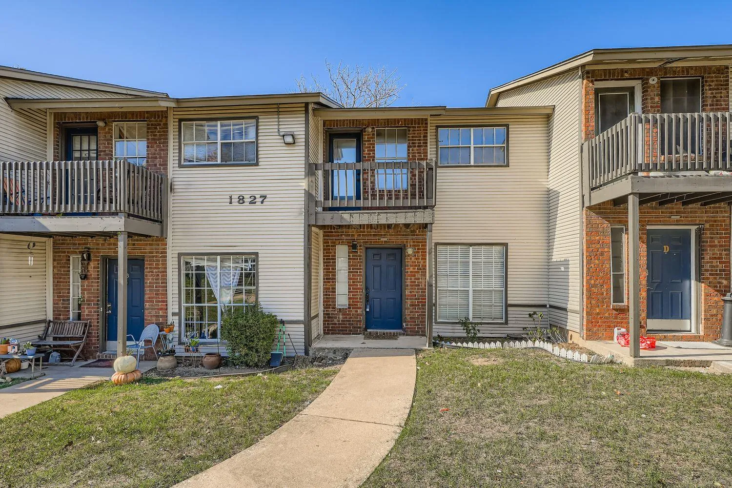 Photo of 1827 RIVER CROSSING CIR #C, Austin, TX, 78741
