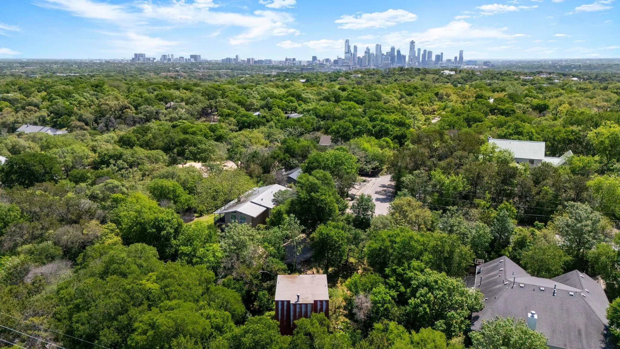 Photo of 20 N PEAK RD, West Lake Hills, TX, 78746