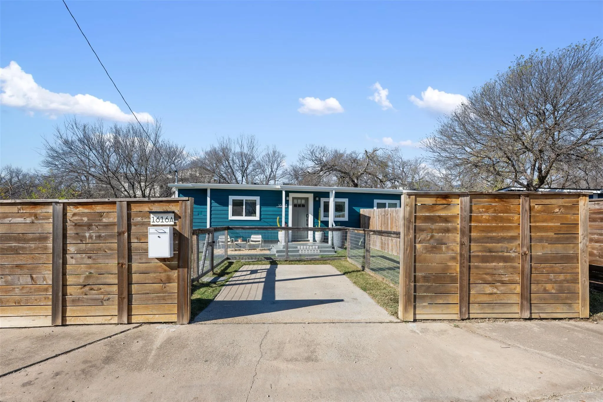 Photo of 1616 WEBBERVILLE RD #A, Austin, TX, 78721