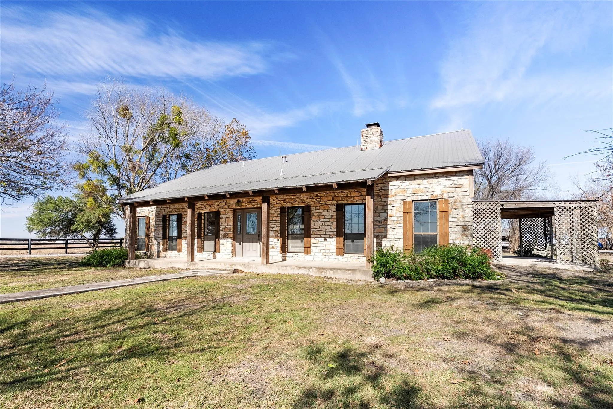 Photo of 12914 PFLUGER BERKMAN LN, Coupland, TX, 78615