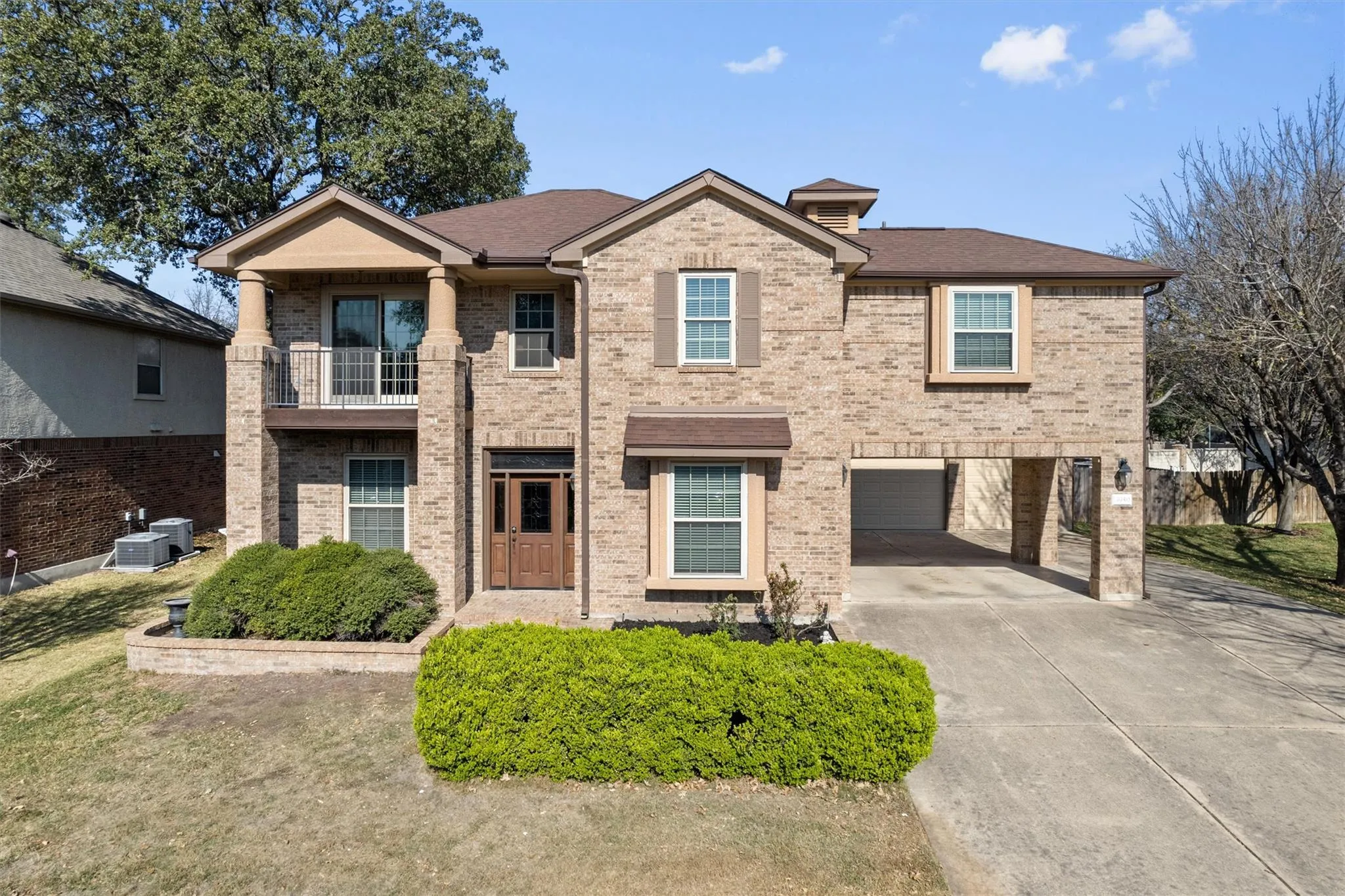 Photo of 3959 LORD BYRON CIR, Round Rock, TX, 78664