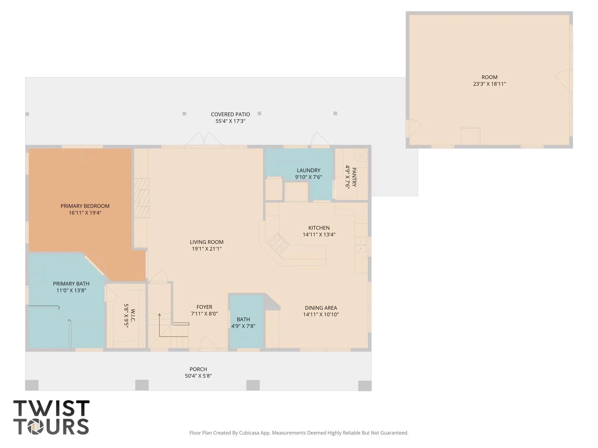 Photo 5 of 24415 SINGLETON BEND RD E
