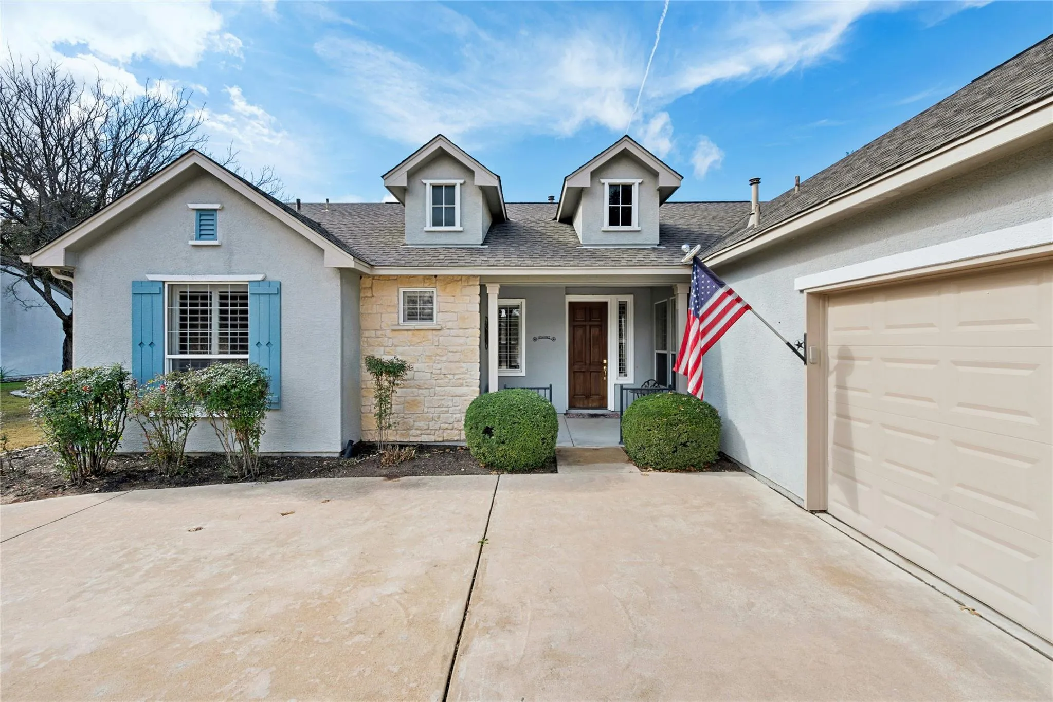 Photo of 206 SCURRY PASS, Georgetown, TX, 78633